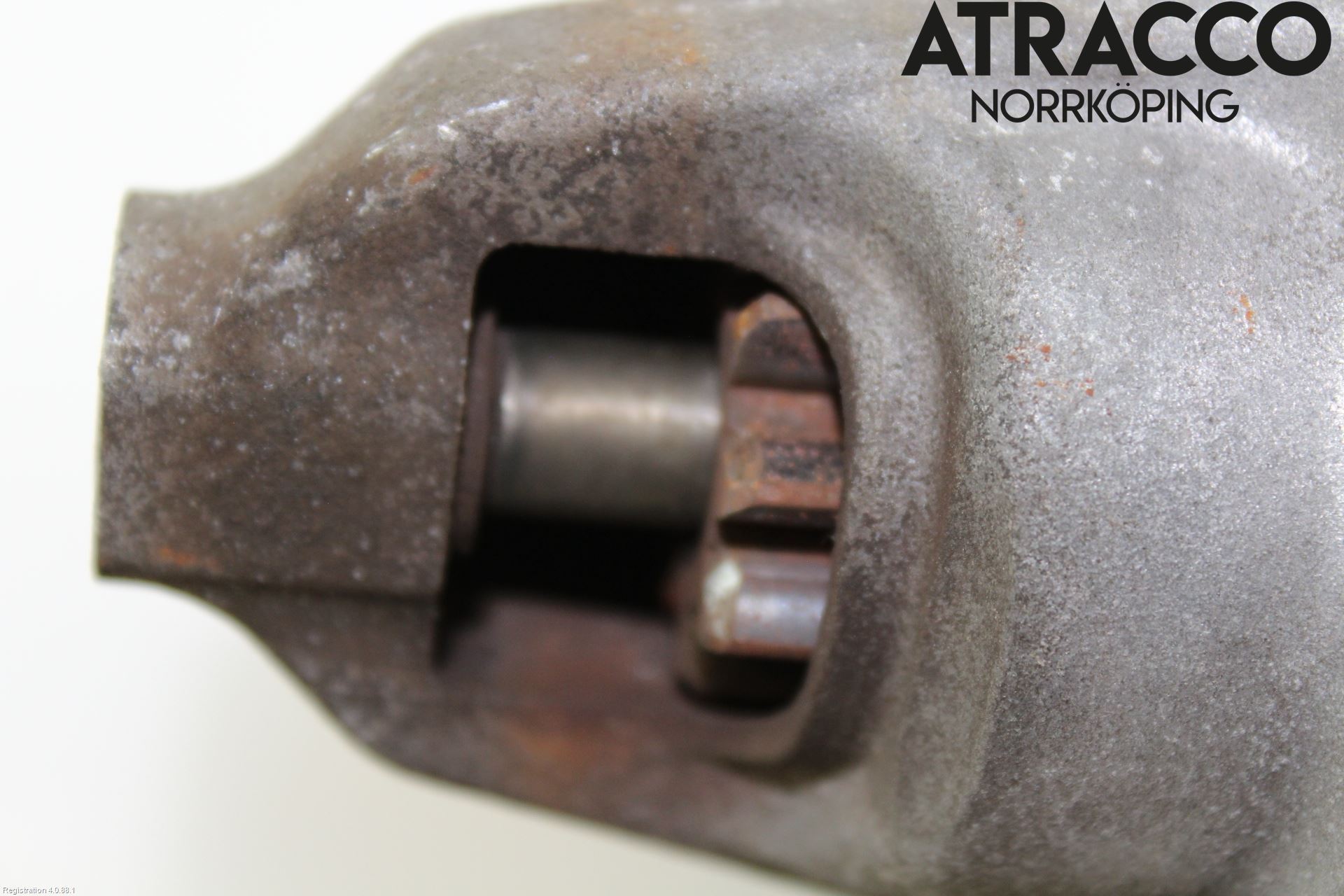 Subaru JUSTY      N Startmotor