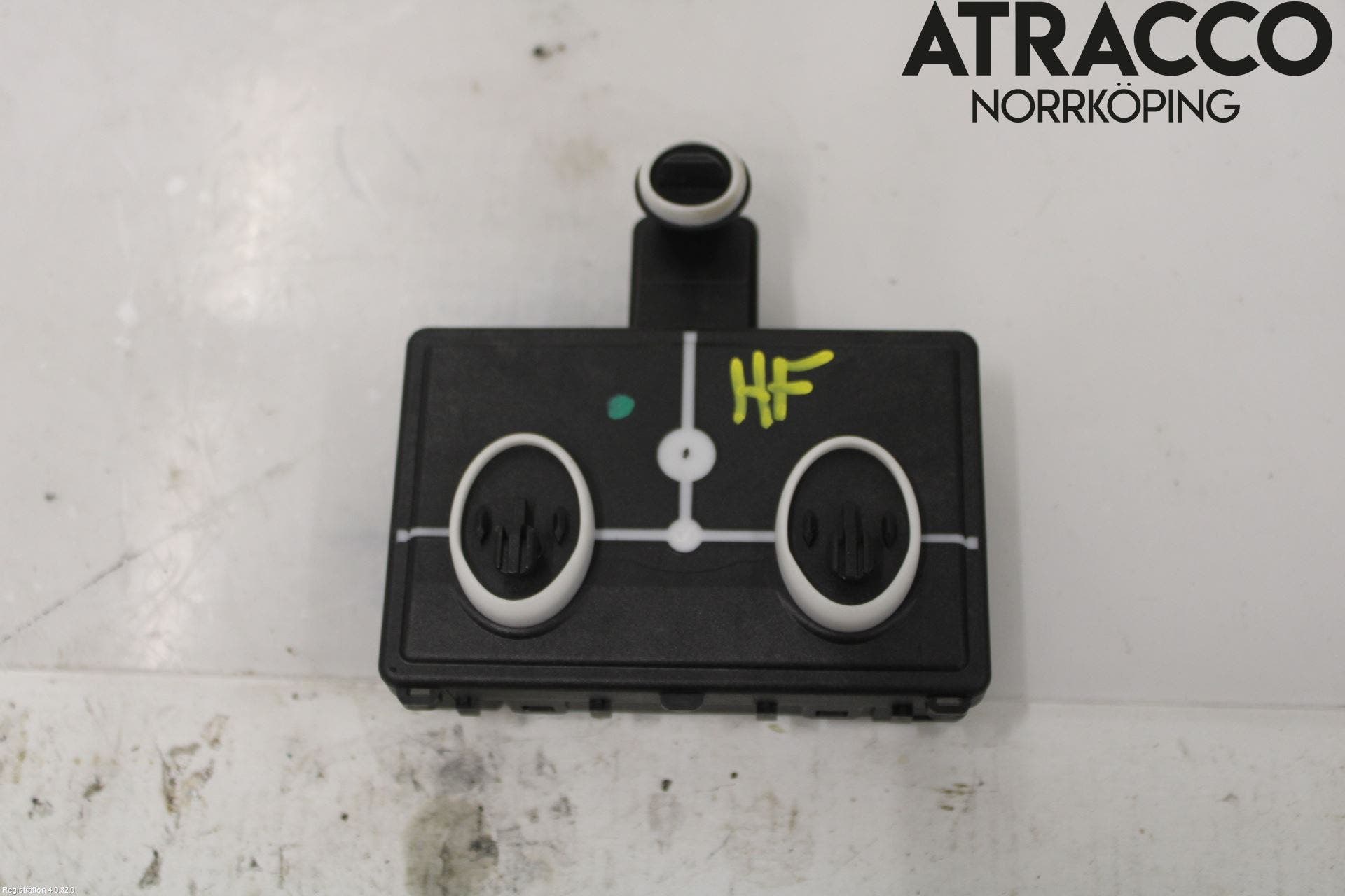 Seat LEON 20- Styrenhet Dörr