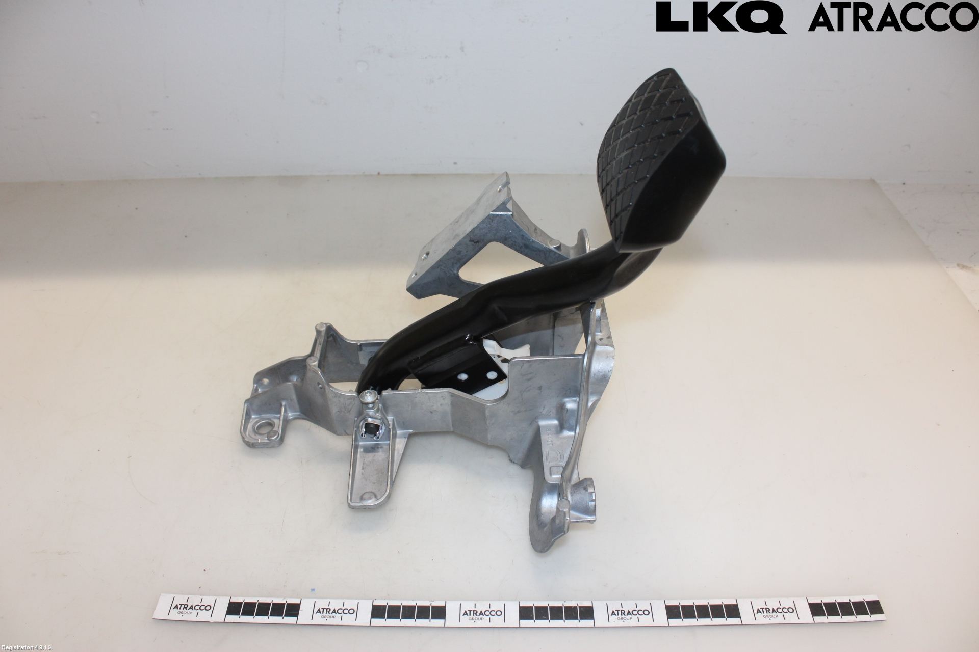 Audi E-TRON, S GE 19- Bromspedal