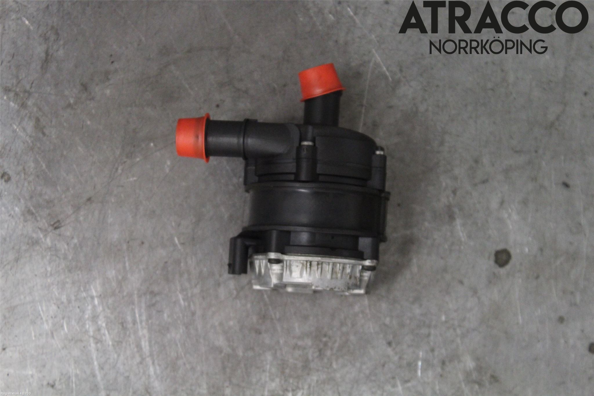 Volkswagen VW GOLF / E-GOLF VII 13-20 Vattenpump