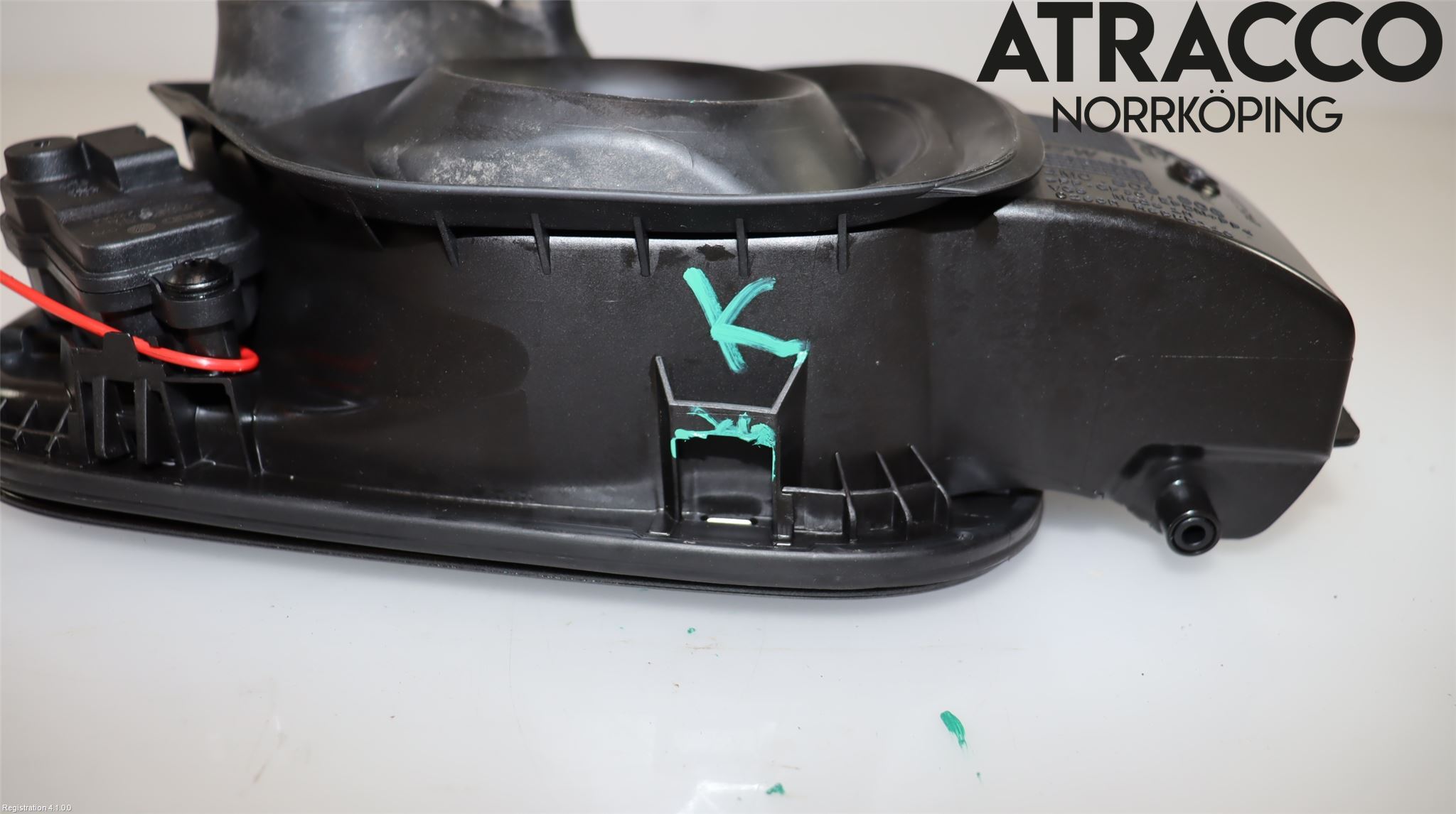 Audi Q7/SQ7 Tanklucka