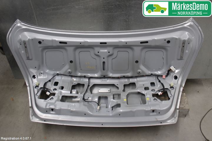 Hyundai GRANDEUR Baklucka (Ej Med Ruta)