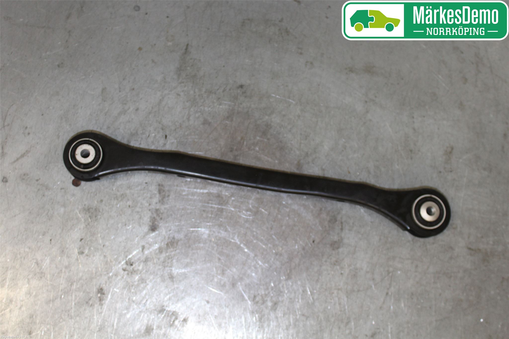 Audi A4/S4 B9 20- Momentstag Bak