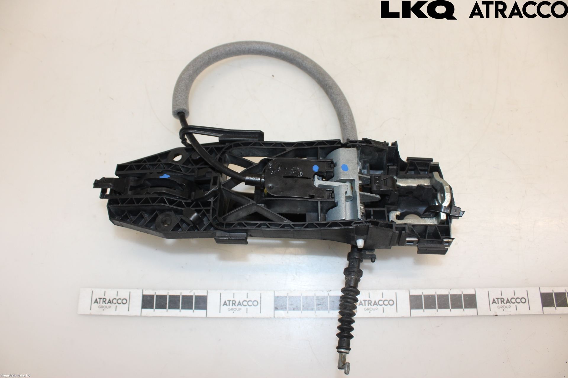 Audi A3/S3 8V 13-20 Dörrhandtag Yttre Vä