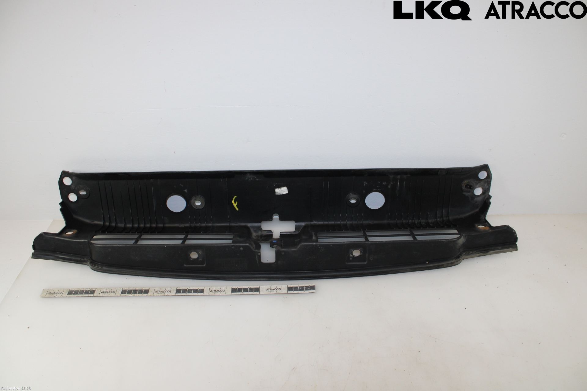 Hyundai SANTA FE  00-06 Front Huvlåsplåt-Balk