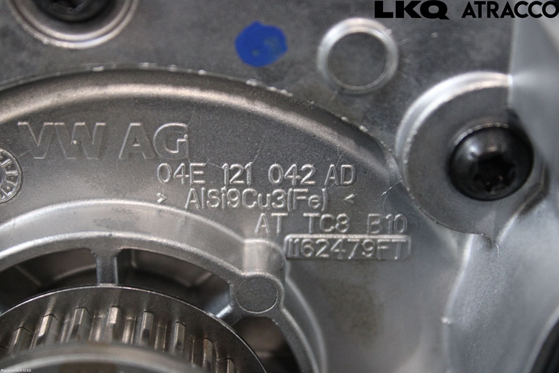 Volkswagen VW PASSAT 20-24 Vattenpump