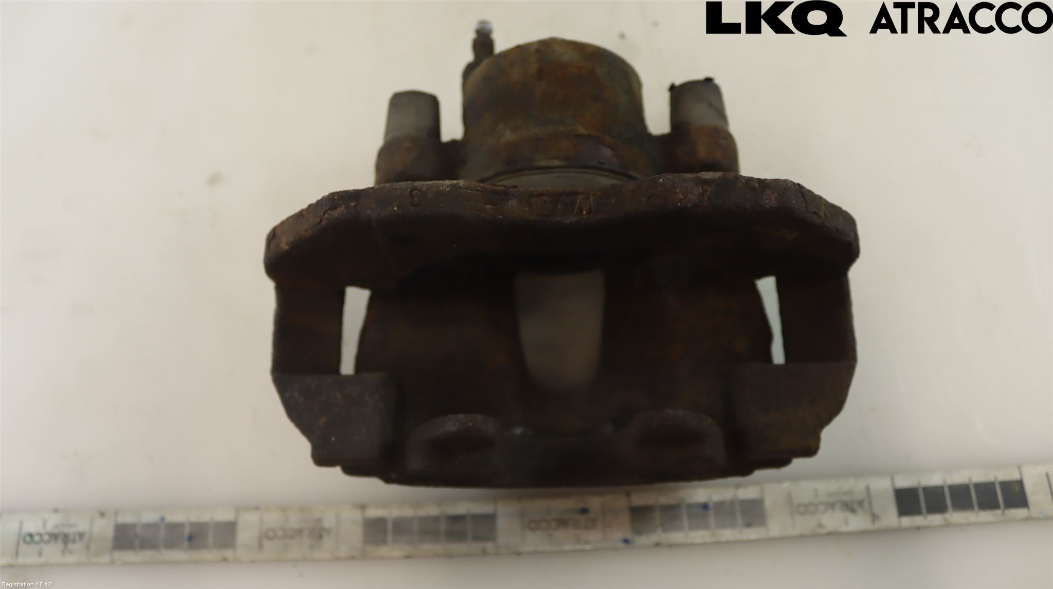 Ford FOCUS 08-11 Bromsok Fram Vänster