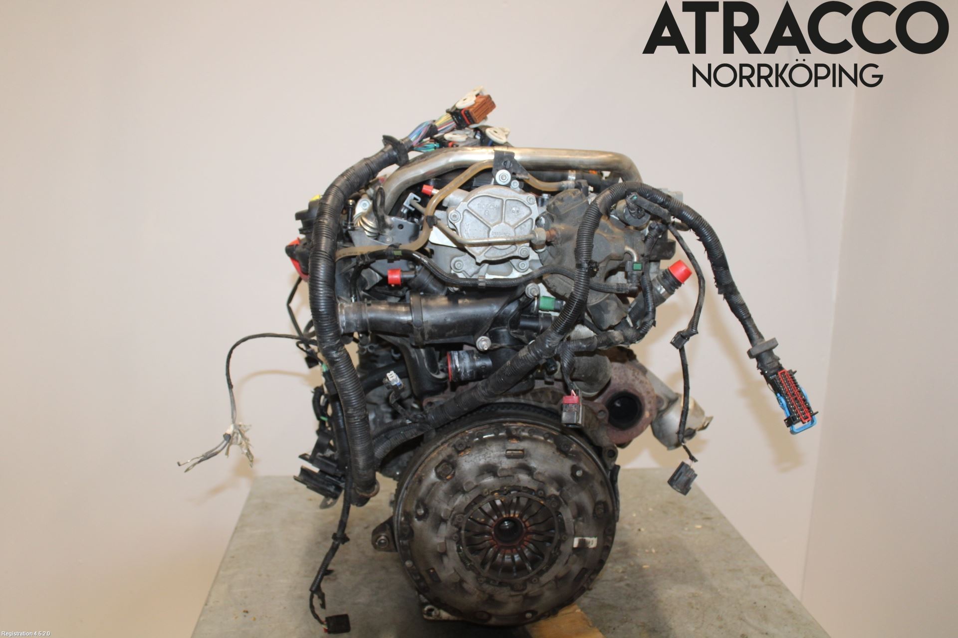 Ford KUGA 08-12 Motor Diesel