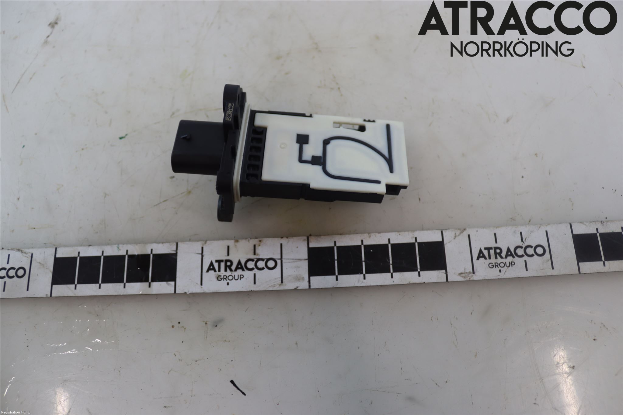 Ford S-MAX 15- Injluftmassamätare