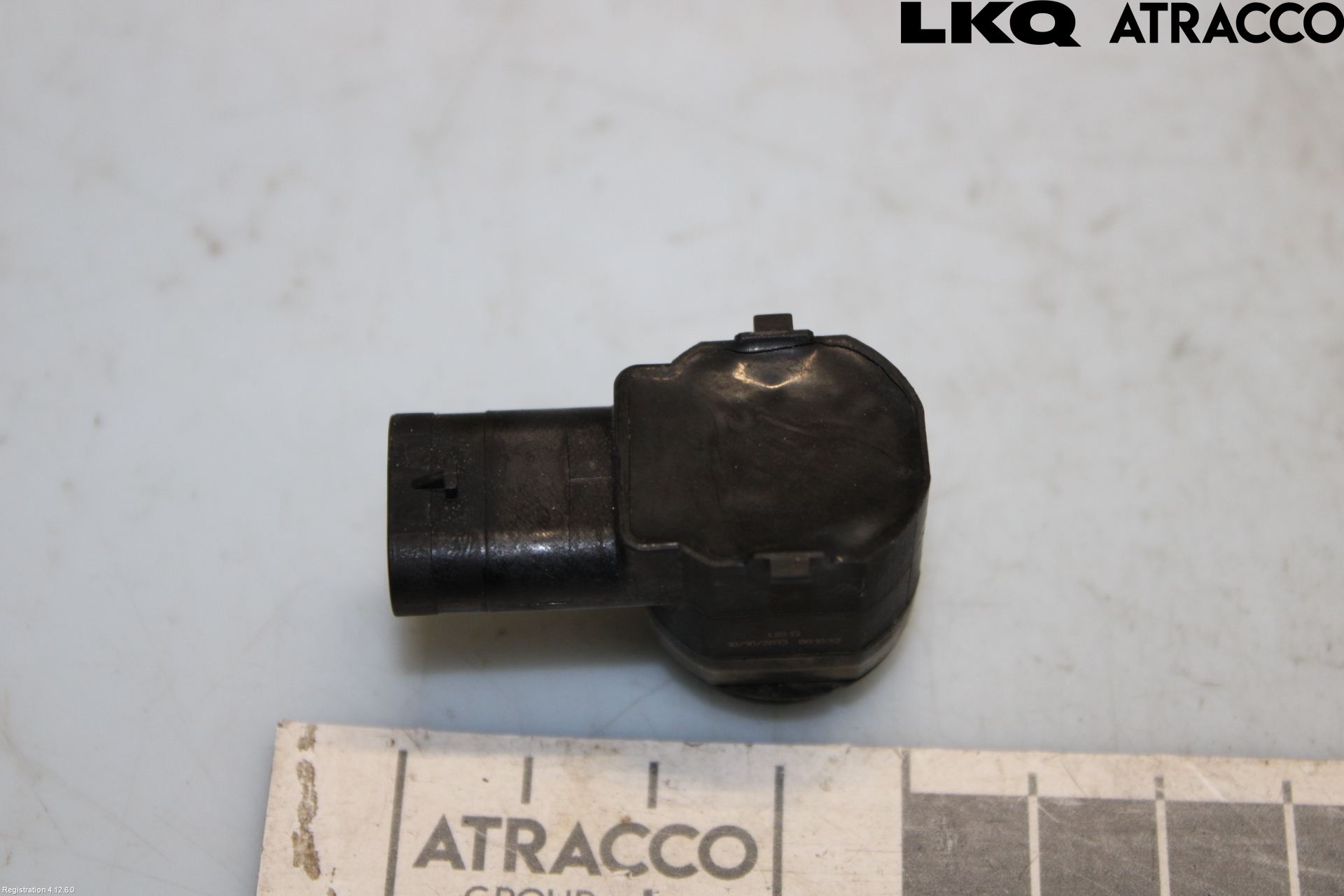 Volkswagen VW PASSAT 11-14 Parkeringshjälp Frontsensor