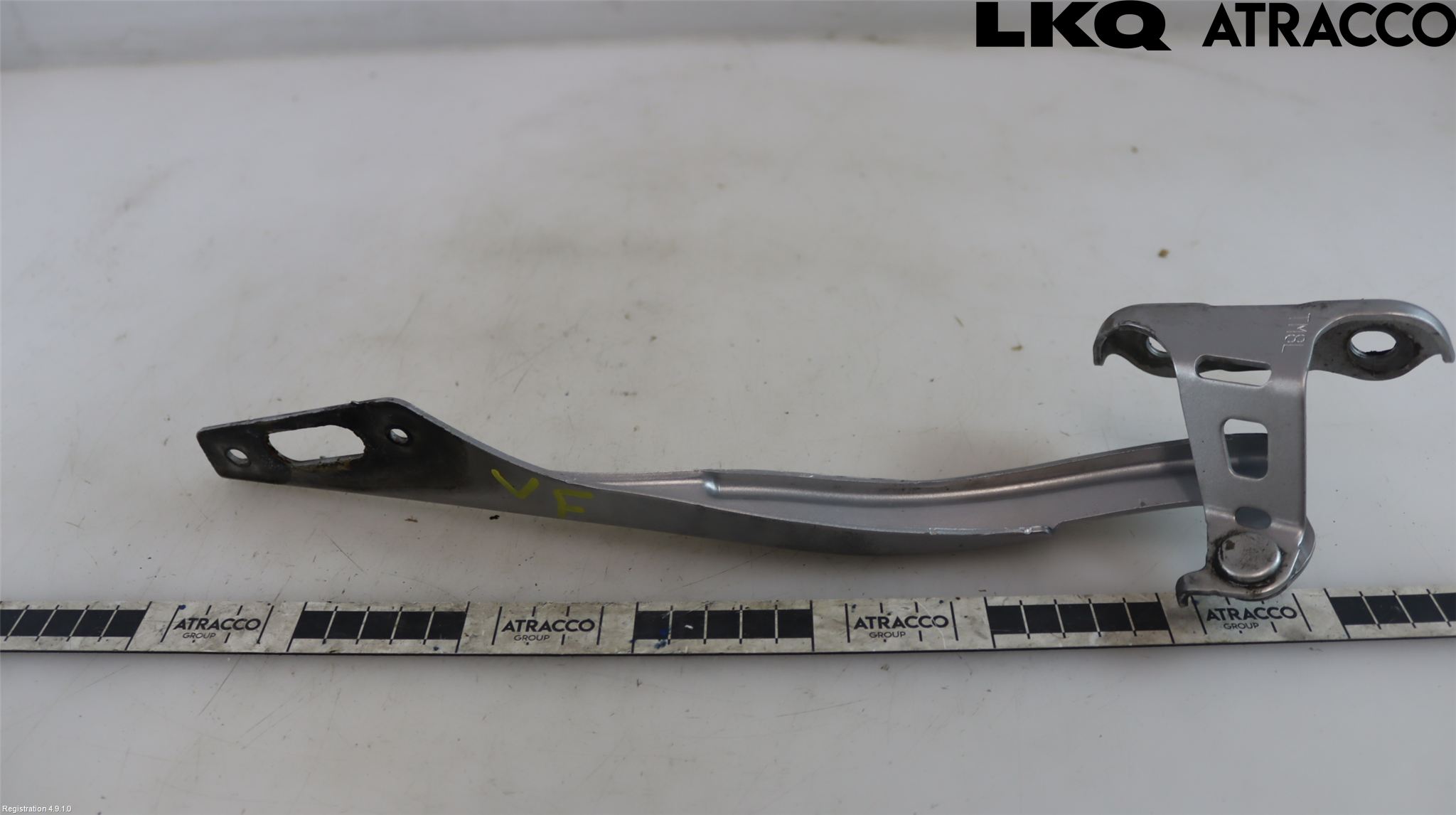 Honda INSIGHT Huvgångjärn