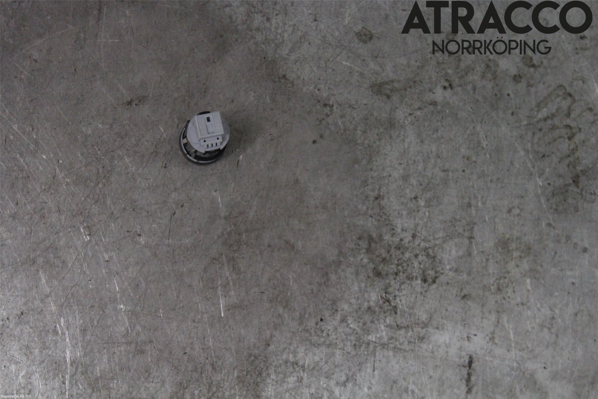 Cupra ATECA 19- Startknapp Personbil