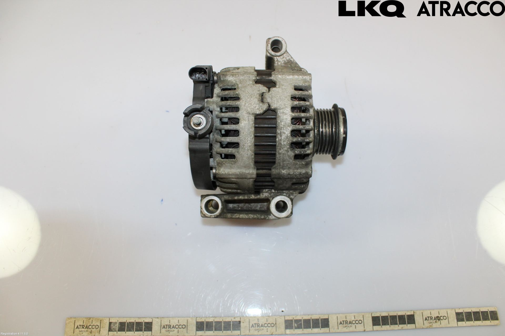 Volvo V70 08-13 Generator