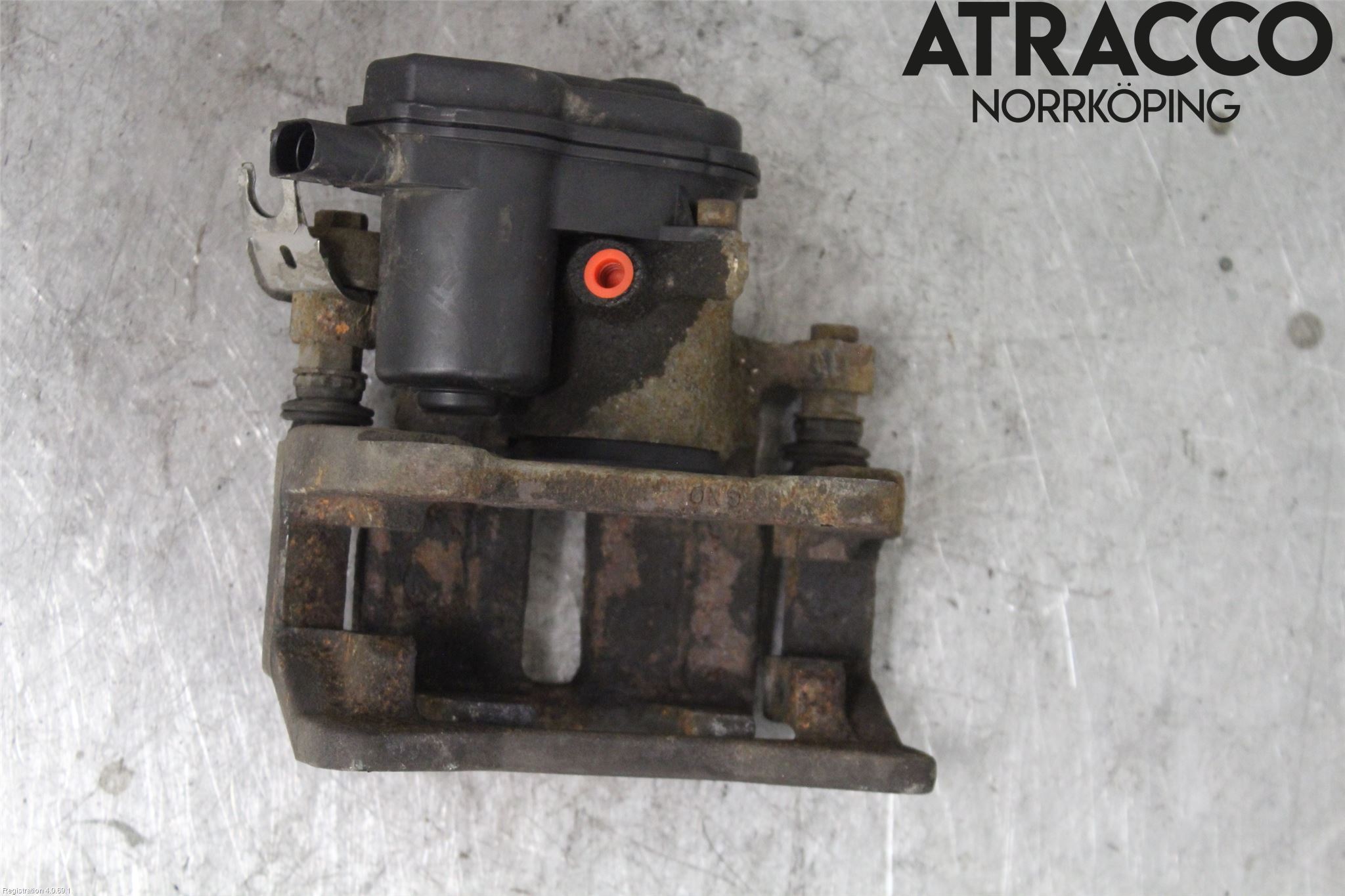 Audi A6 ALLROAD 12-18 Bromsok Bak Vänster