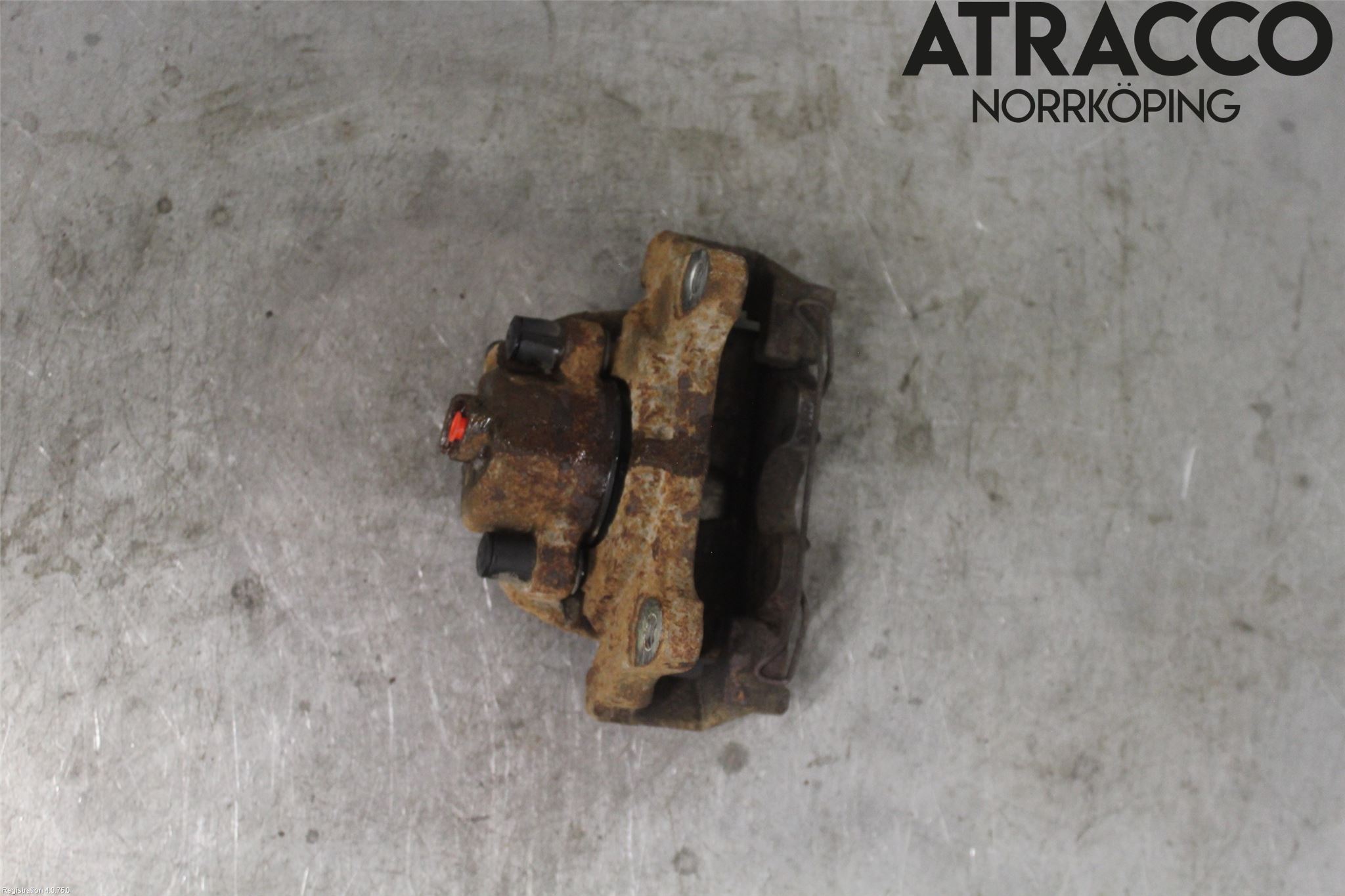 Volkswagen VW TIGUAN 07-16 Bromsok Fram Höger