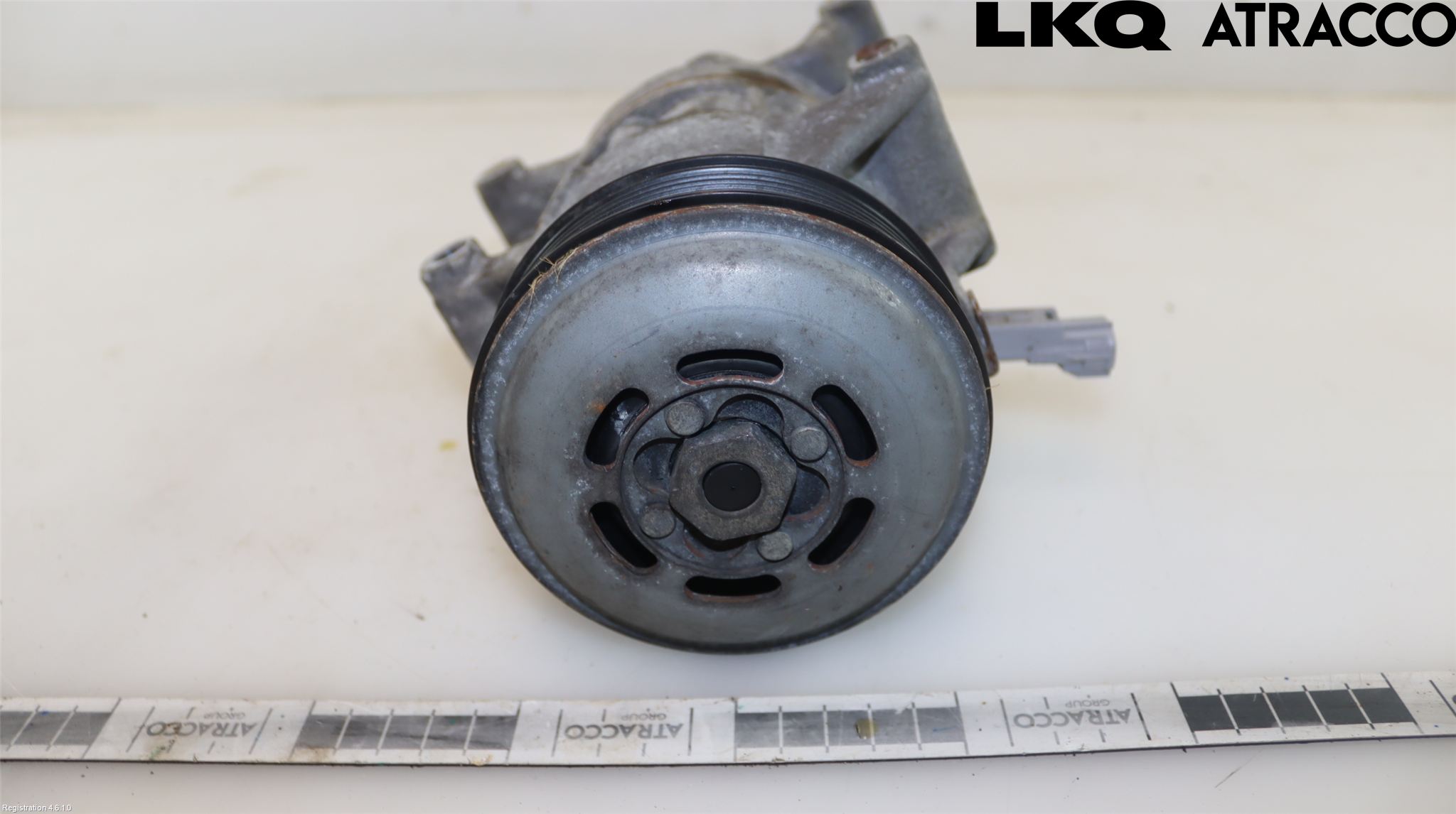 Toyota AURIS 13-19 Ac Kompressor