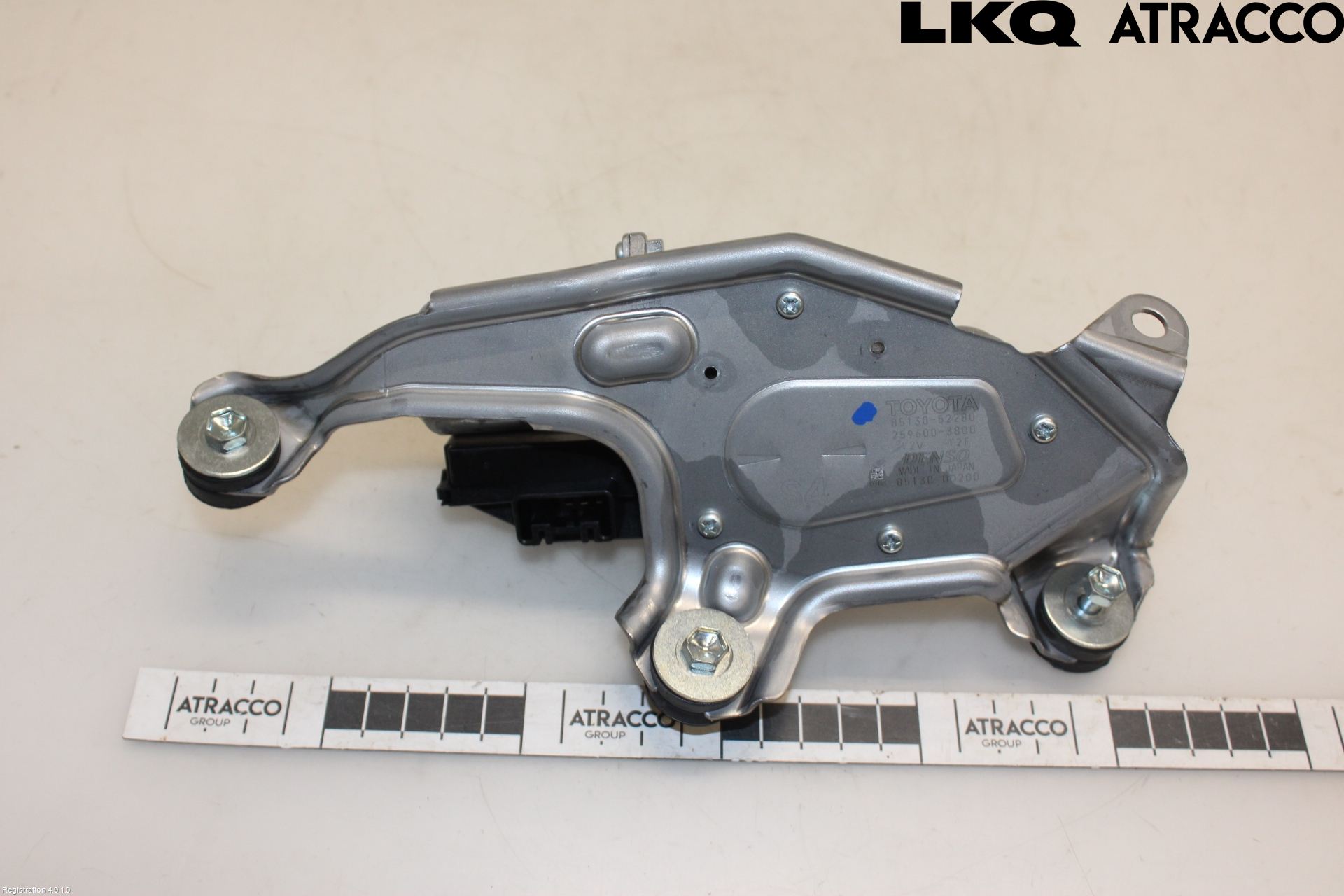 Toyota YARIS CROSS XP21 21- Torkarmotor Baklucka