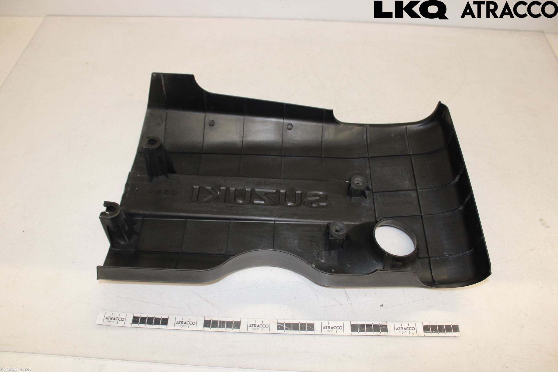 Suzuki GRAND VITARA II 06-14 Motorkåpa