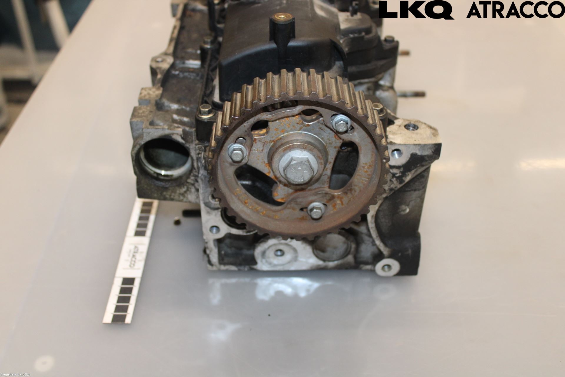 Renault MEGANE III 09-15 Topplock Diesel