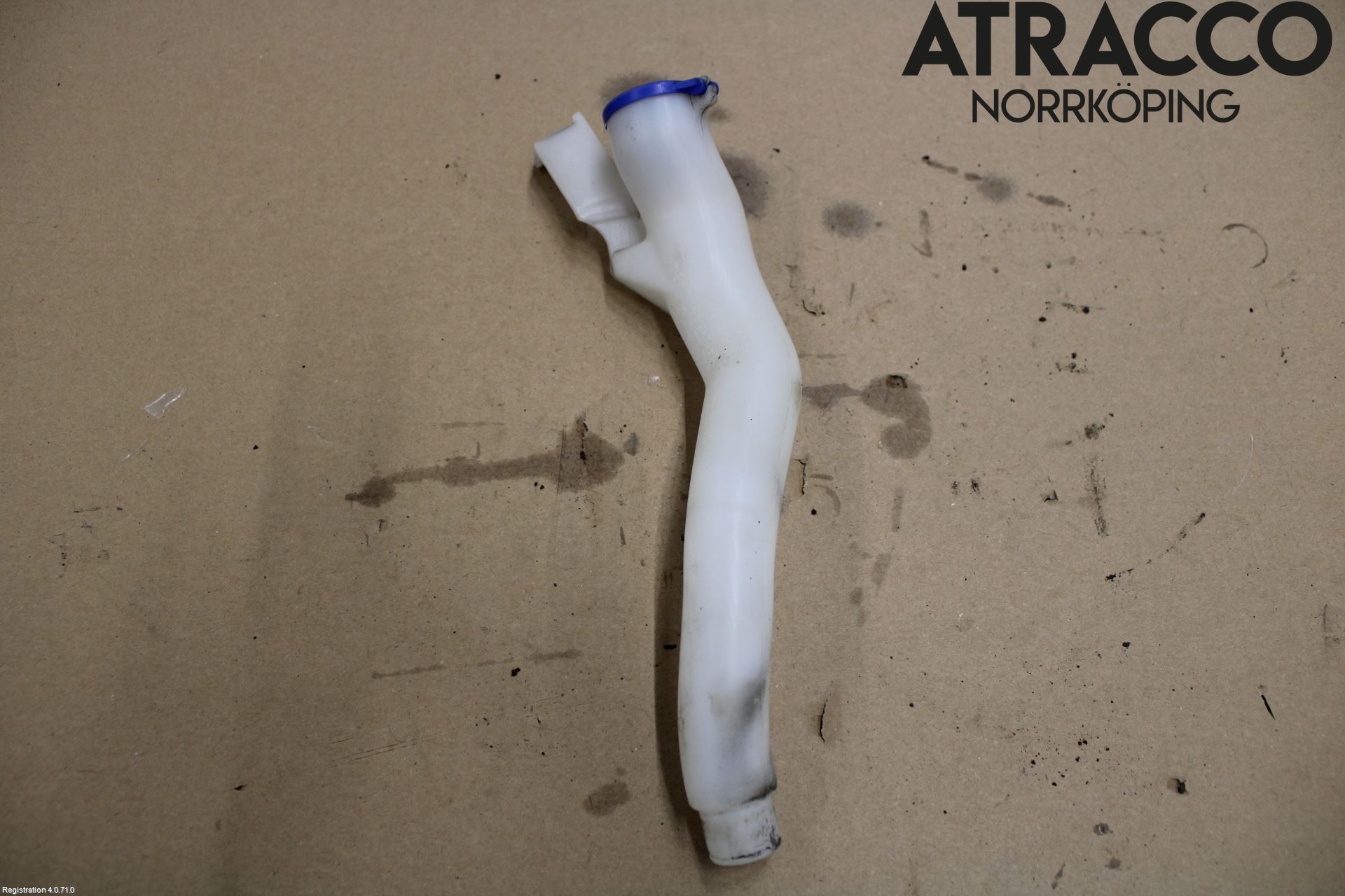 Volvo V50 04-07 Spolartank Påfyllningsrör