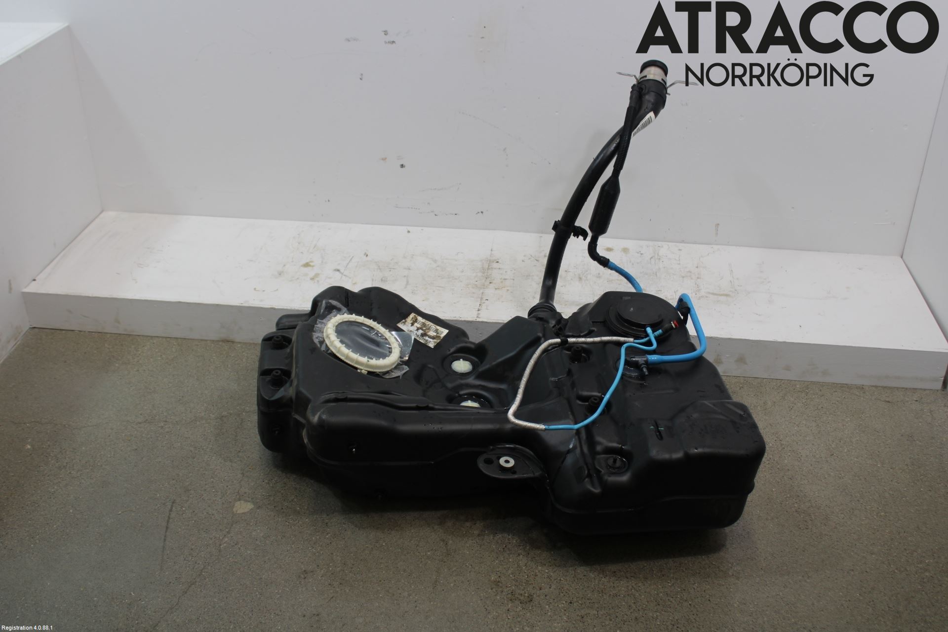 Audi A4 12-15 Bränsletank Insprutning