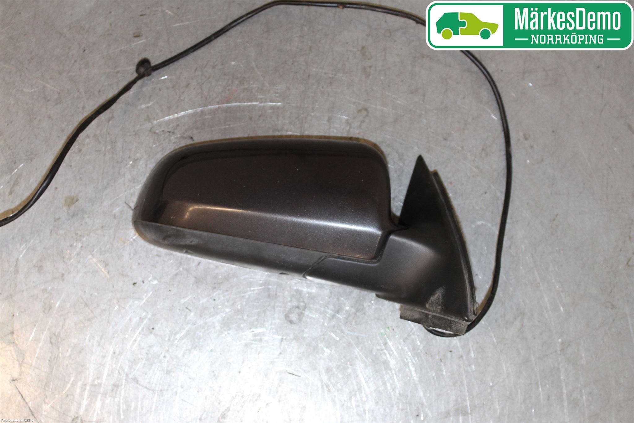 Audi A4/S4 05-07 Spegel Yttre El Hö