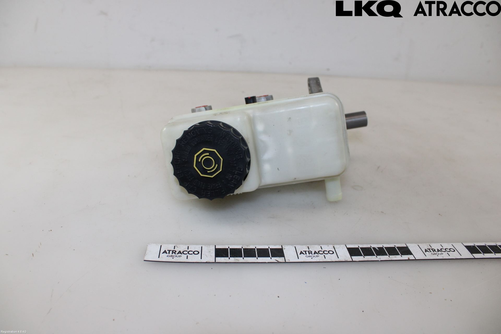 Nissan NAVARA 05-16 Broms Huvudcylinder