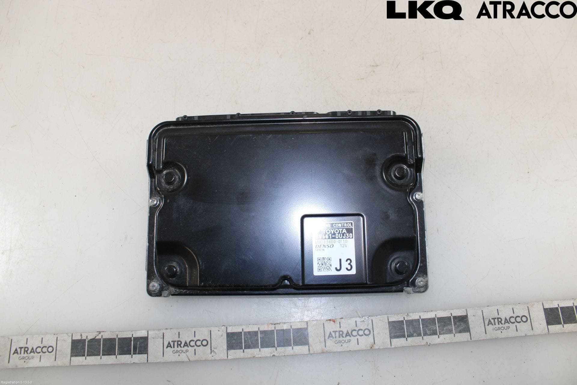 Toyota YARIS CROSS XP21 21- Styrenhet Insprut Bensin