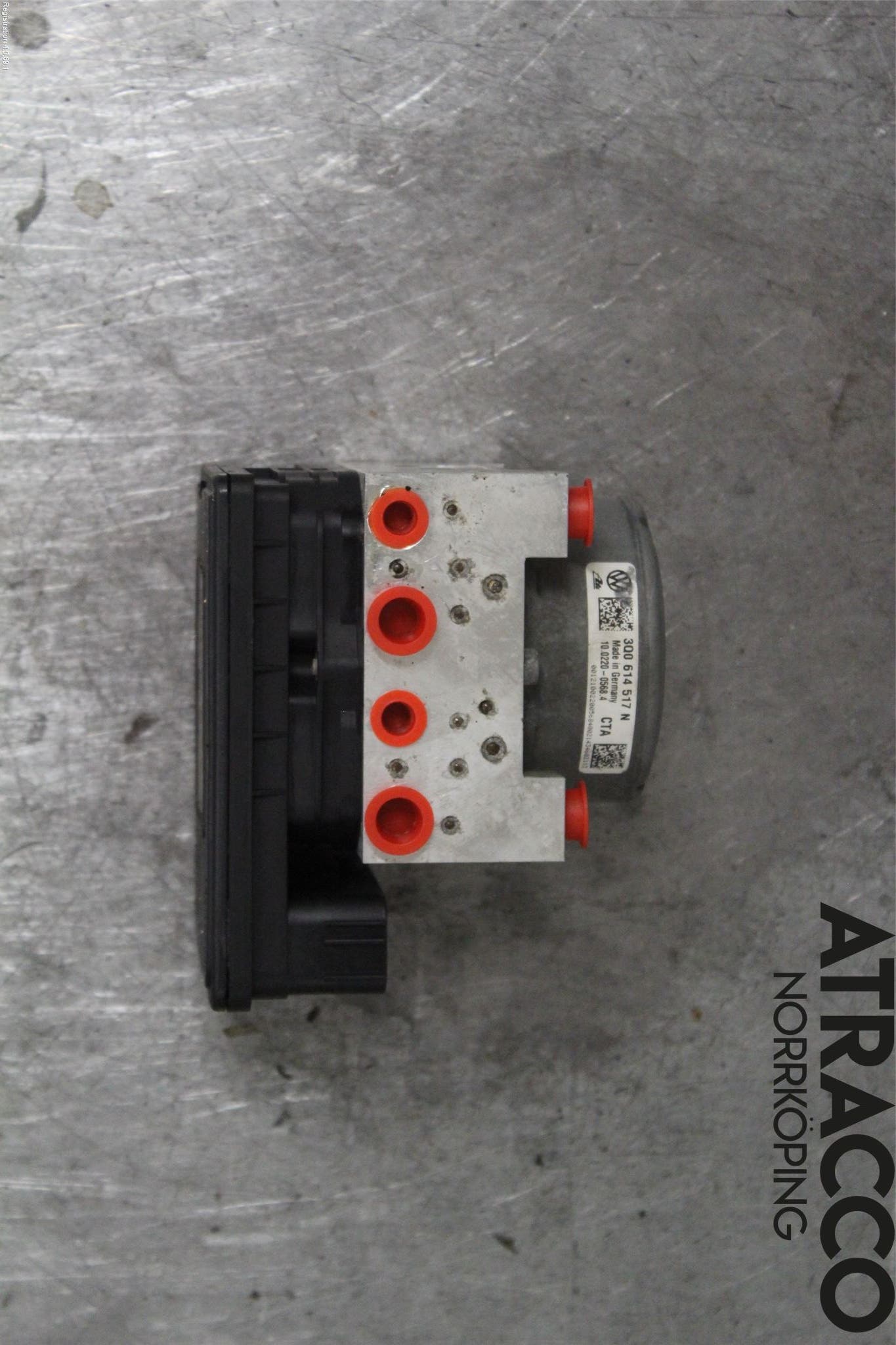 Volkswagen VW GOLF / E-GOLF VII 13-20 Abs Hydraulaggregat