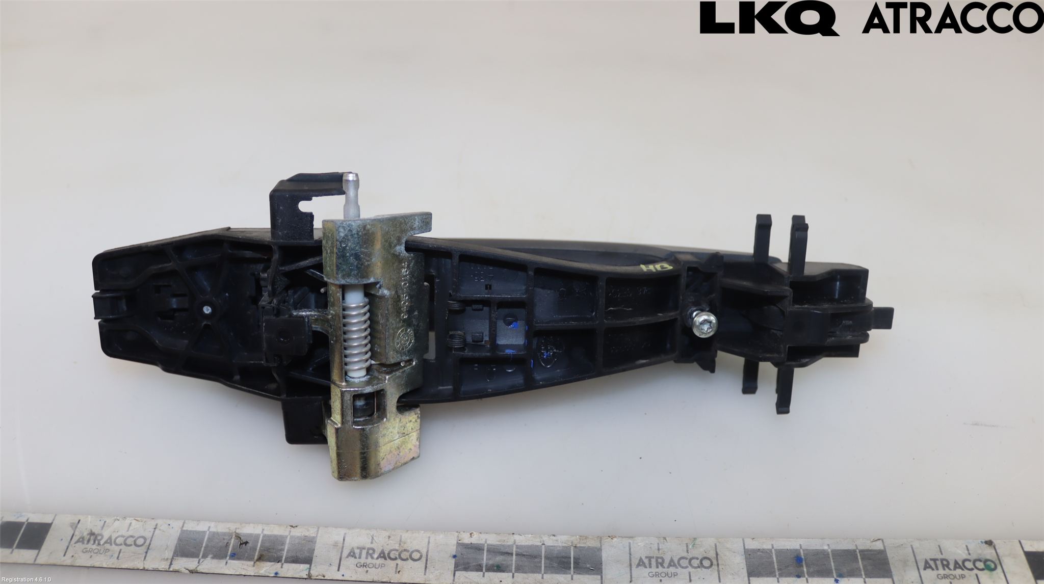 Landrover RANGE ROVER SPORT (L320) 05-09 Dörrhandtag Yttre Hö