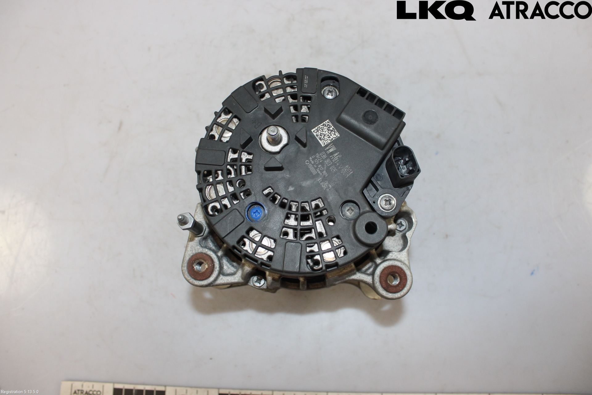 Volkswagen VW TRANSP/CARAVELLE (T6) 16-22 Generator