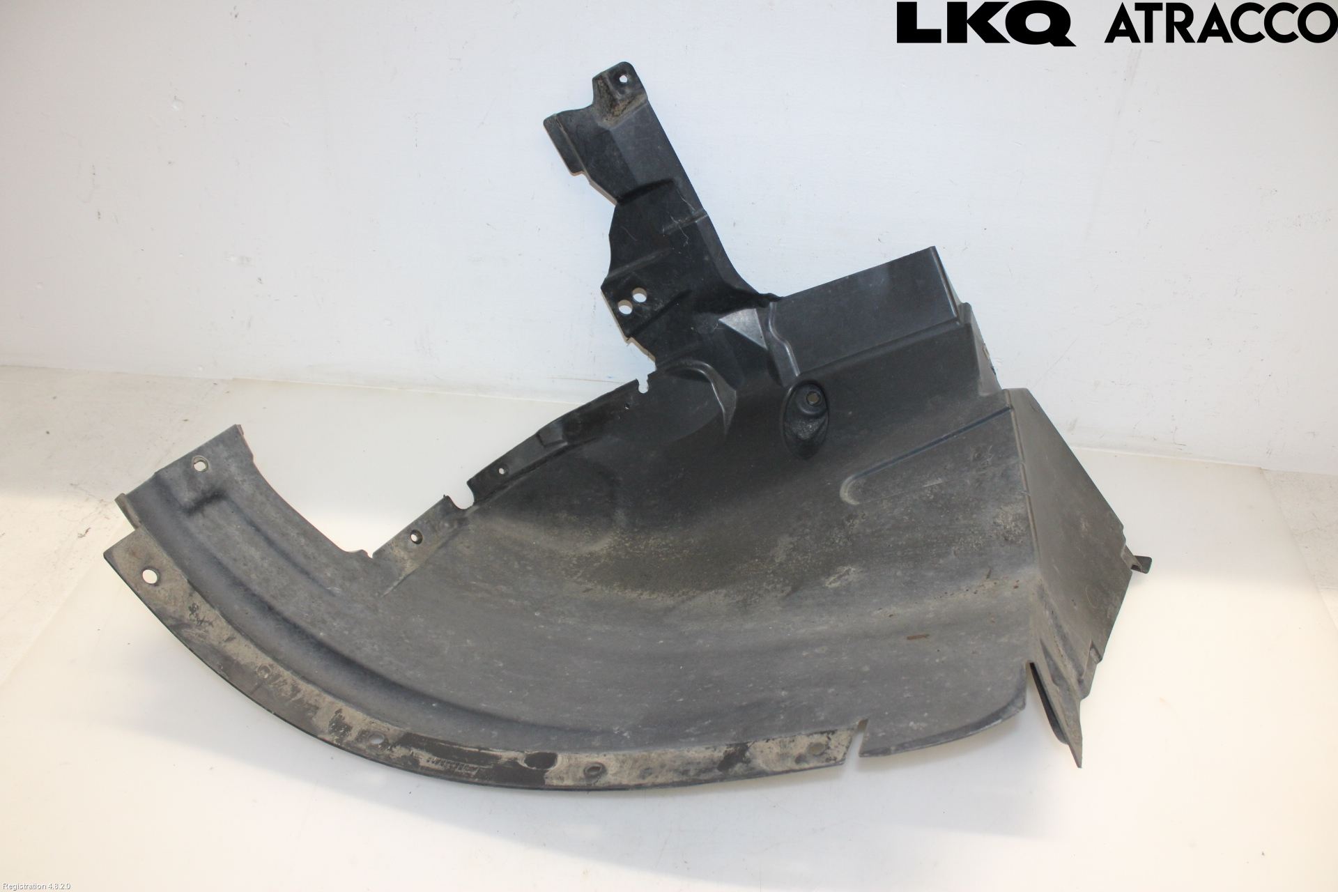 BMW X6 E71/E72   08-14 Skärm Inner