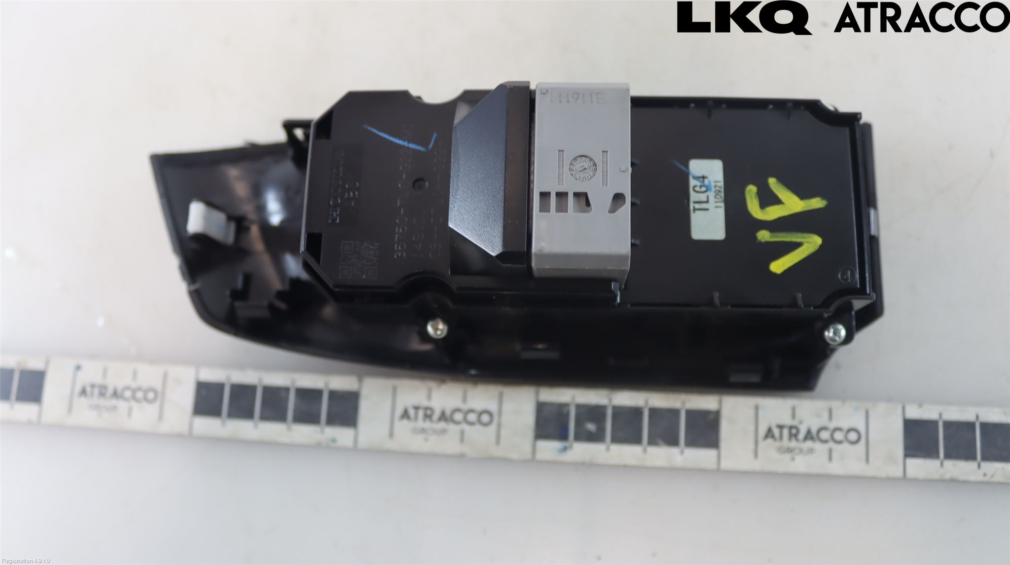 Honda ACCORD    08- Strömställare Elhiss