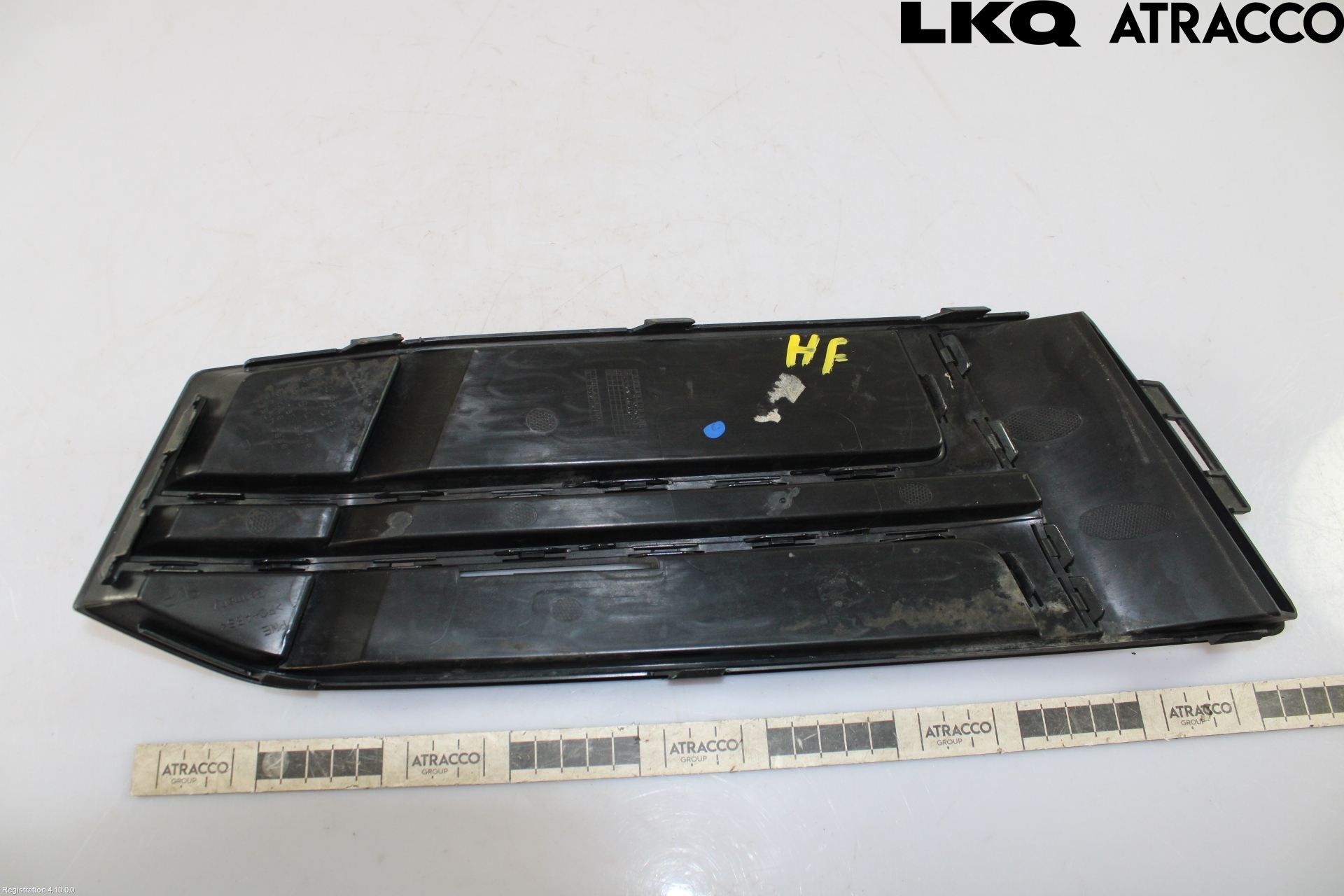 Audi A4/S4 B9 16-19 Grilldel Höger