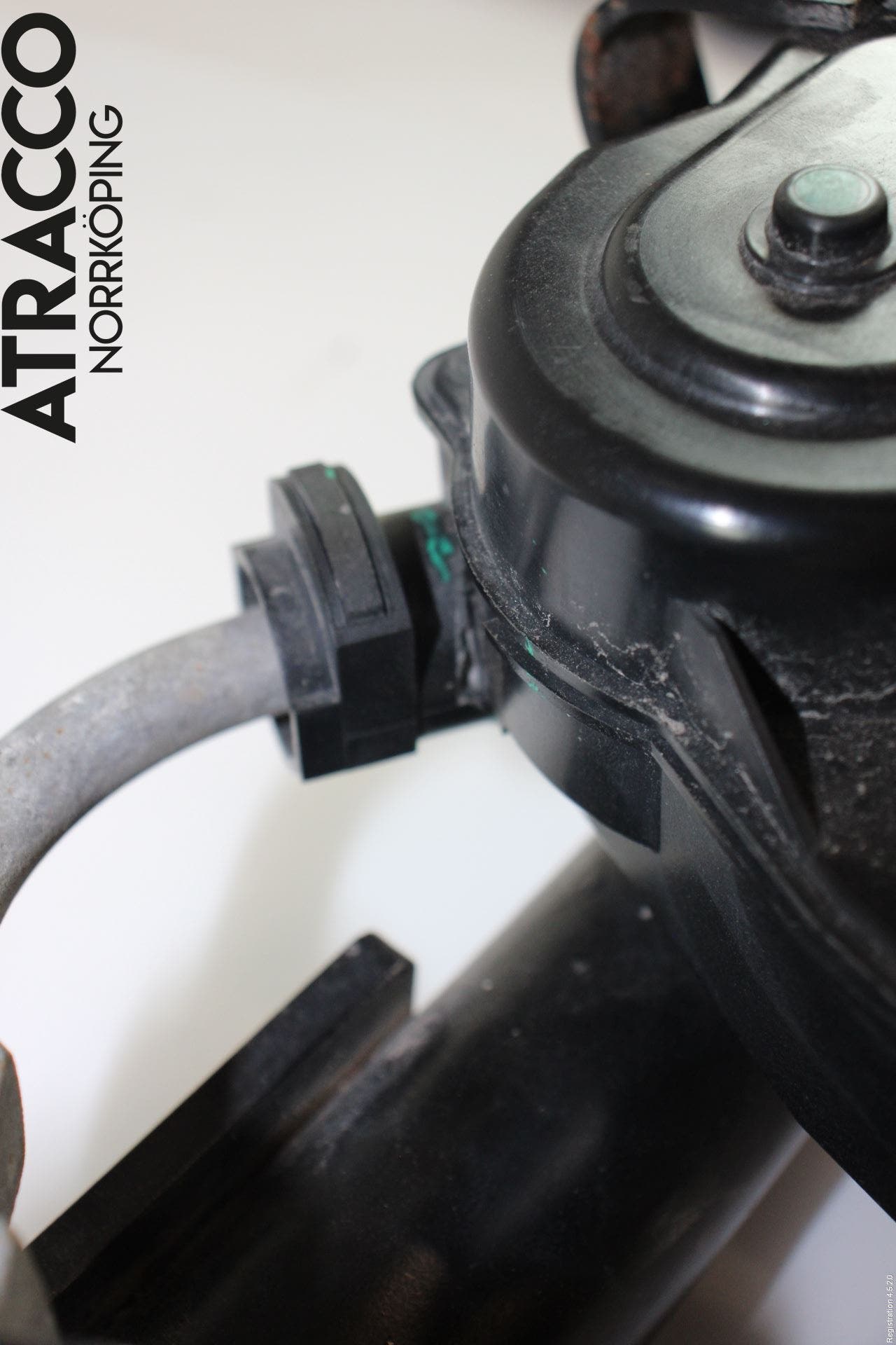 Volkswagen VW PASSAT 11-14 Dragkrok