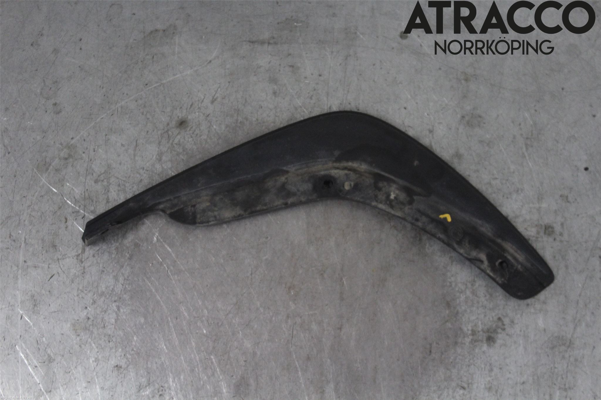 Skoda YETI Stänkskydd