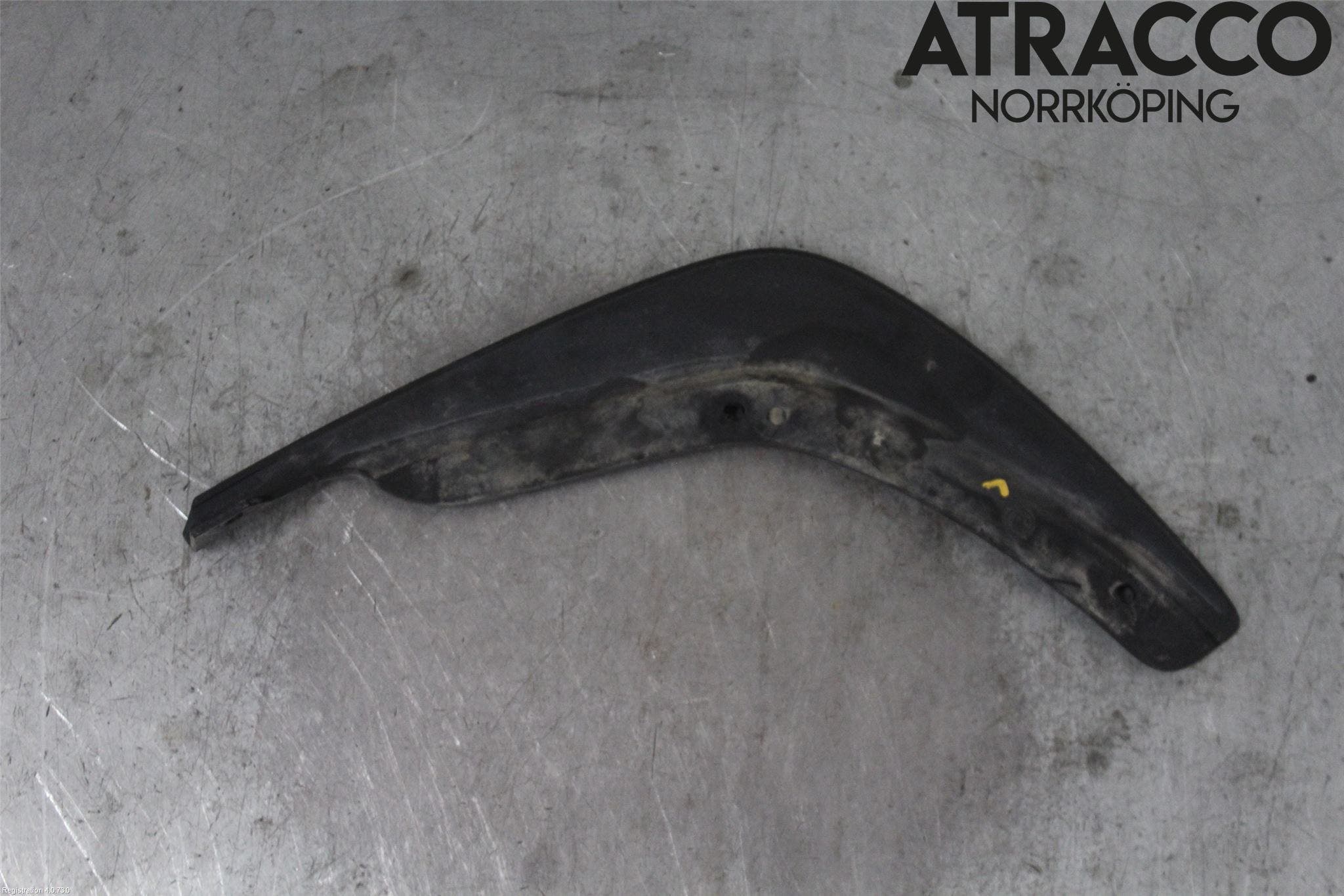 Skoda YETI Stänkskydd