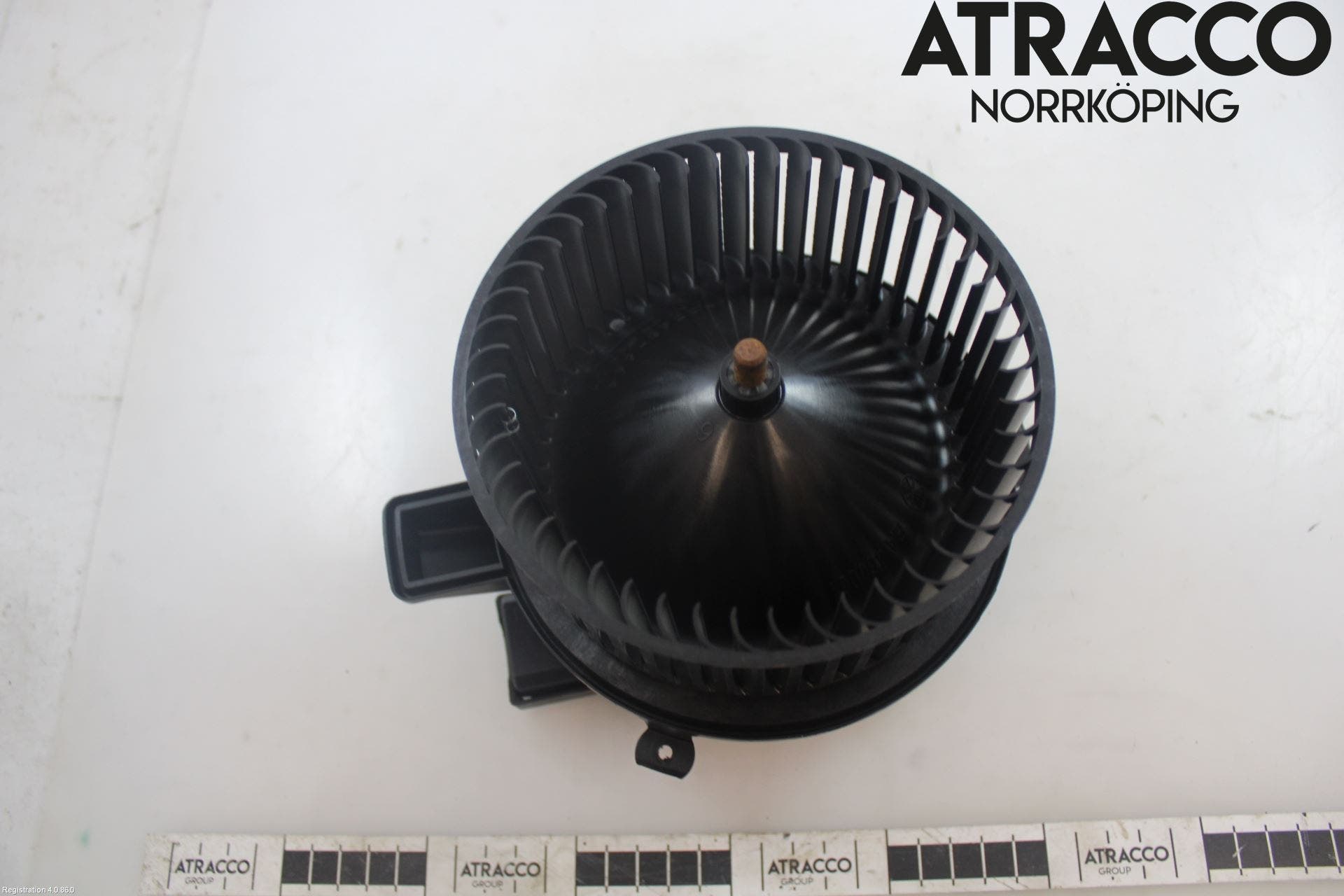 Audi A5 17- Värmefläkt