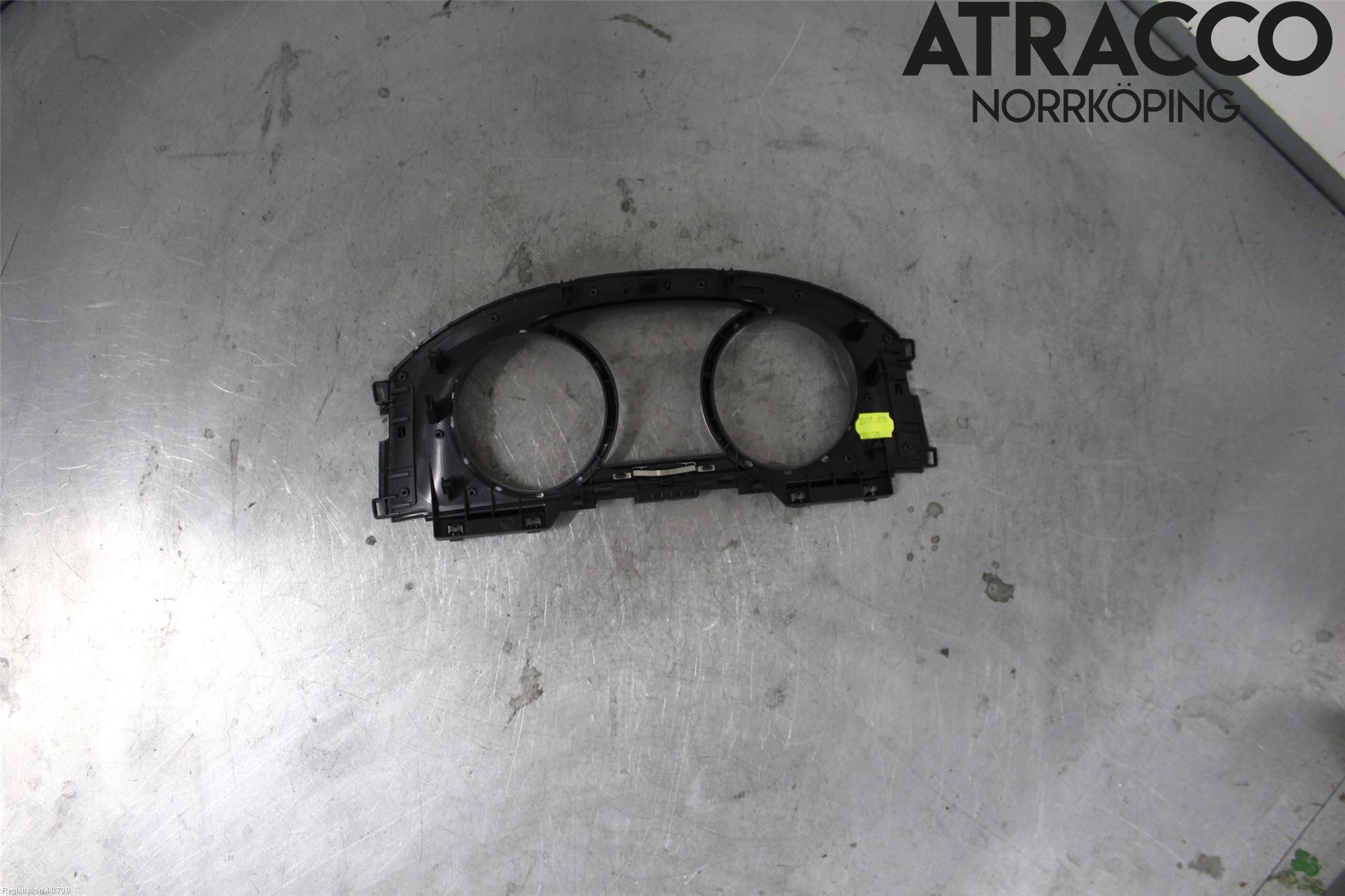 Volkswagen VW GOLF / E-GOLF VII 13-20 Instrumentsarg
