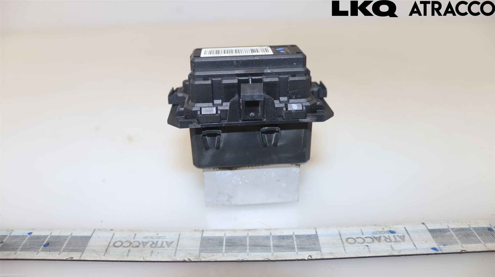 Renault CLIO III  09-12 Värmefläktsmotstånd