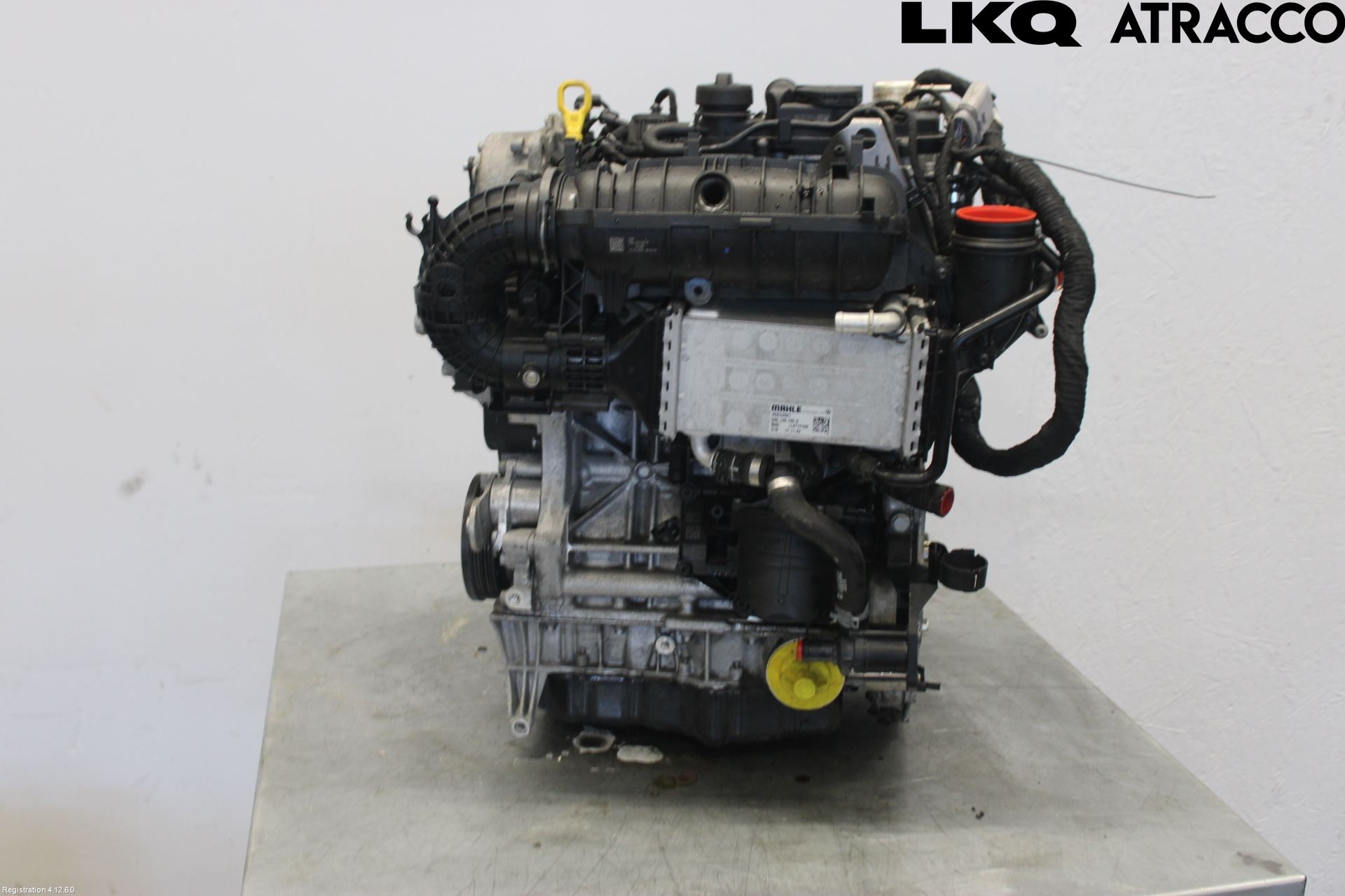 Audi Q2/SQ2 17- Motor Bensin