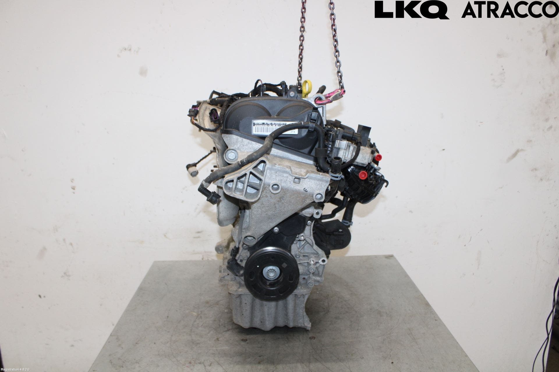 Seat ARONA Motor Bensin