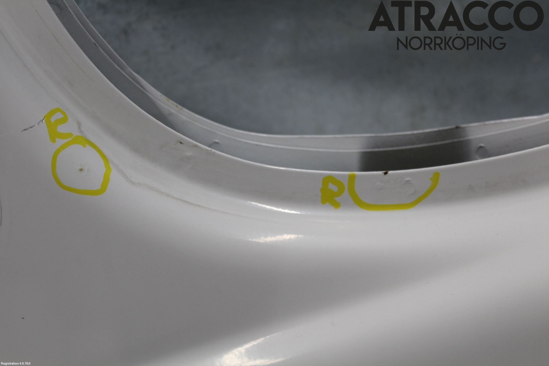 Renault TRAFIC   02-14 Dörr Fram Vänster