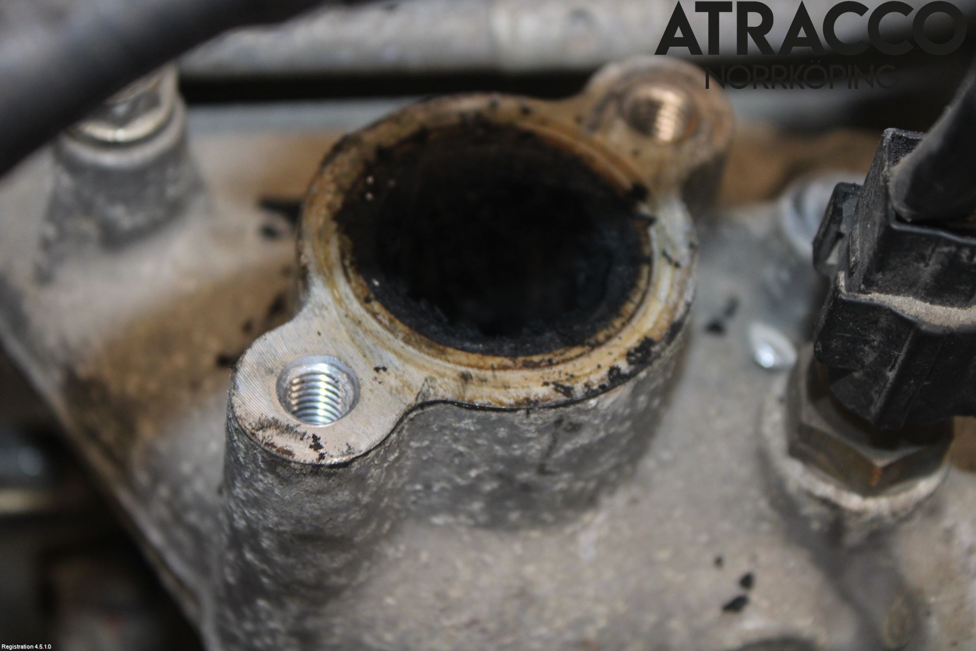 Mitsubishi ASX 10-22 Motor Diesel