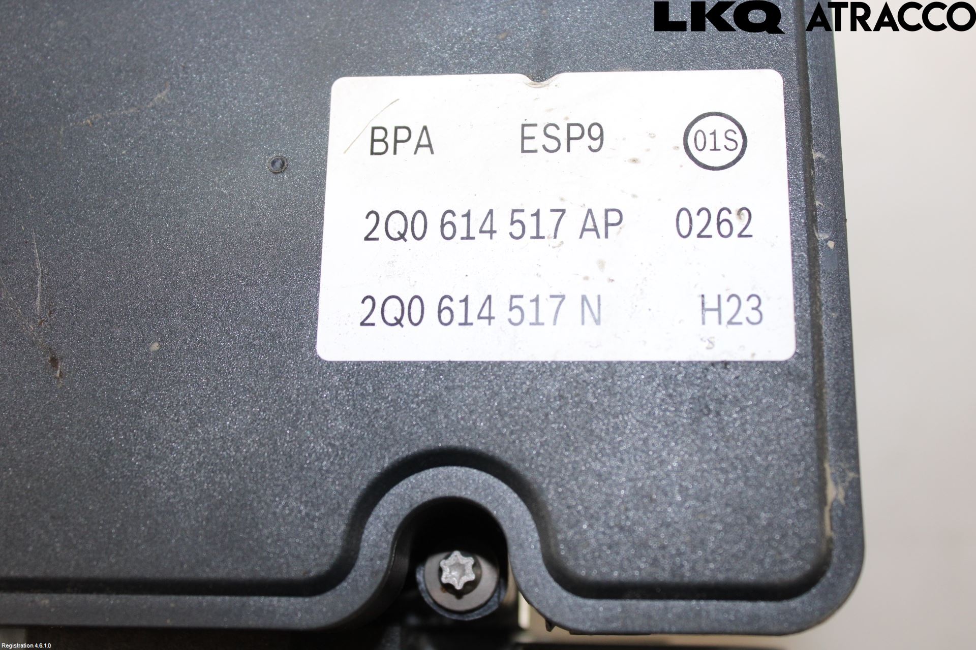 Skoda KAMIQ 20- Abs Hydraulaggregat