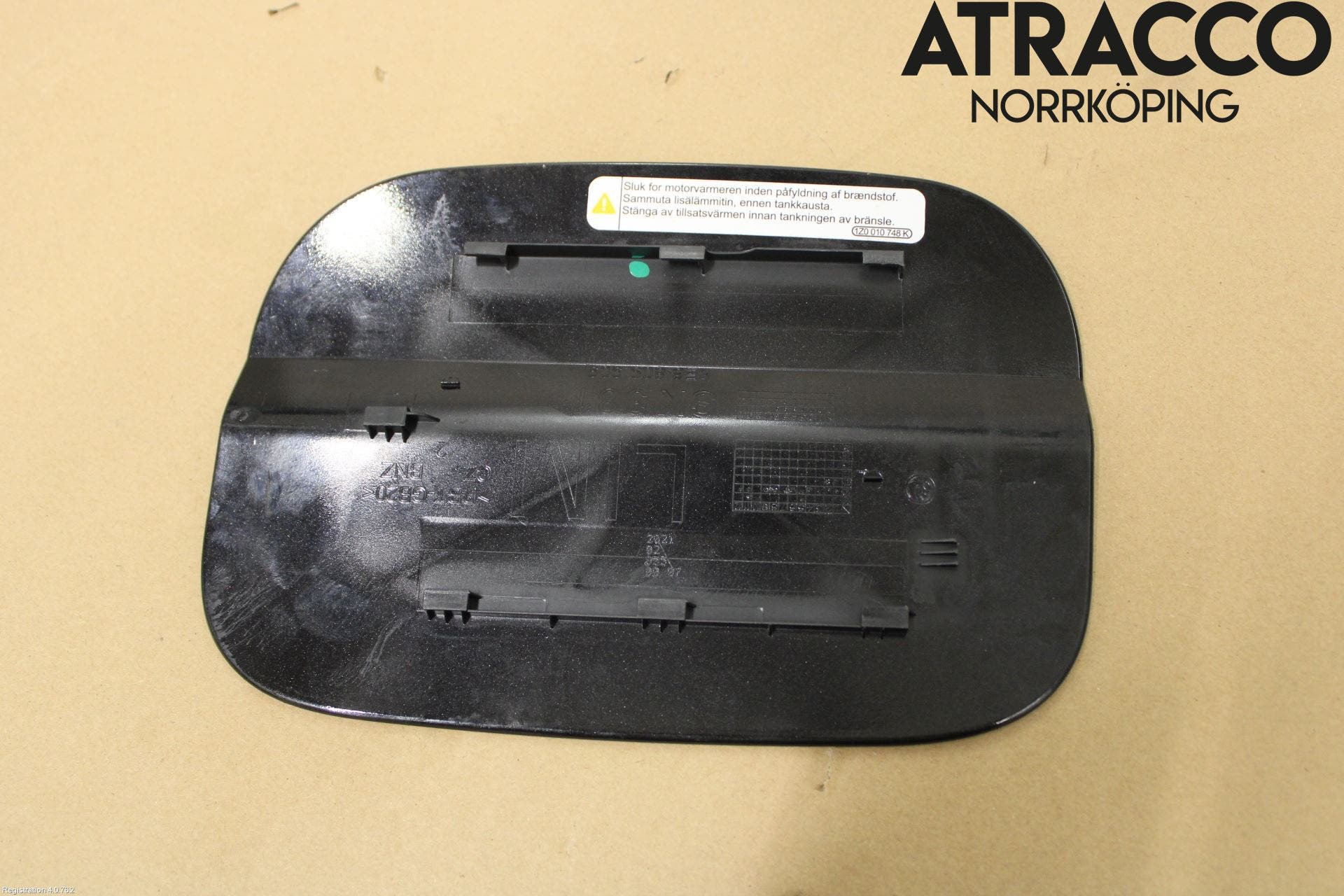 Skoda OCTAVIA (NX) 20- Tanklucka