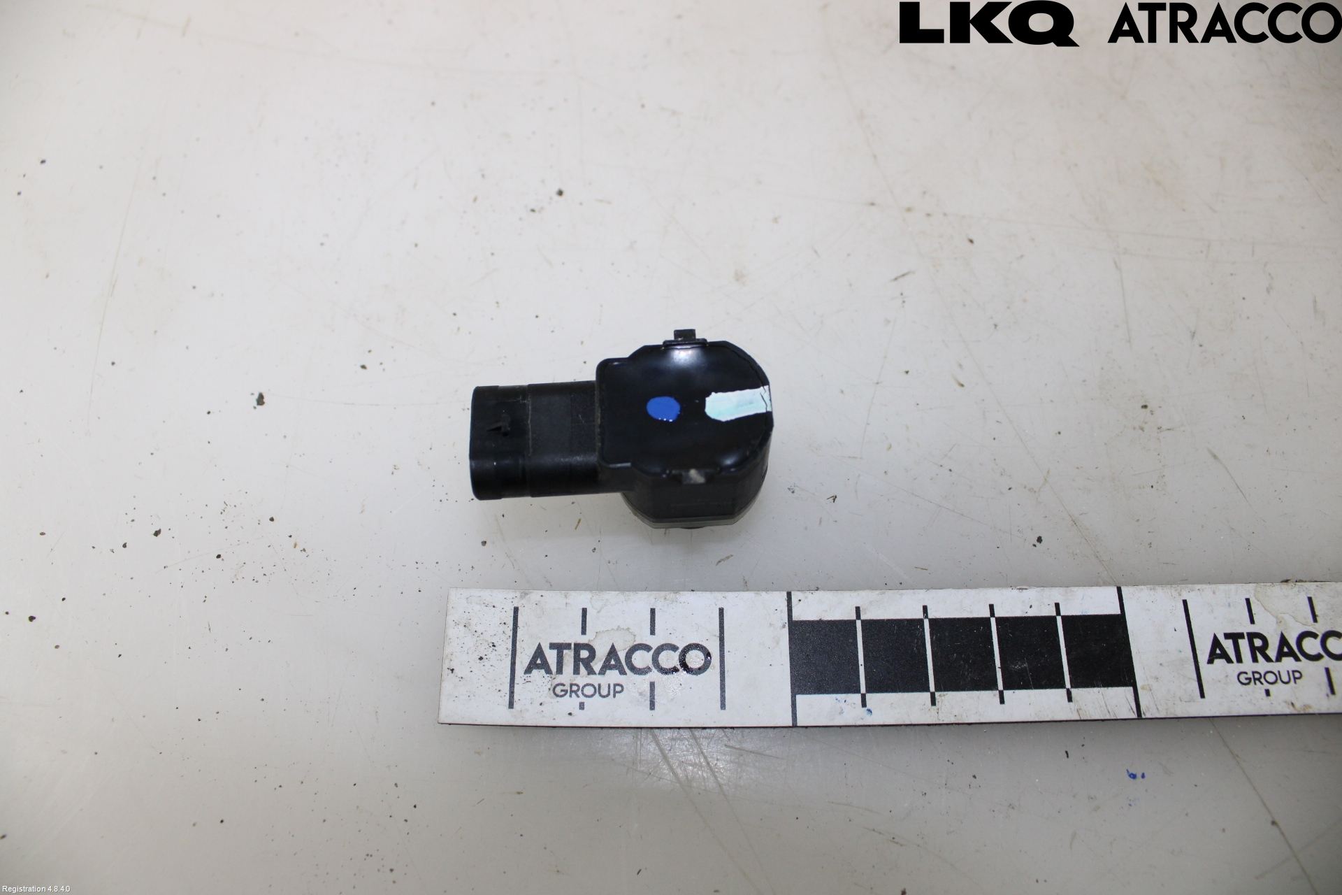 Audi A6/S6 4G 11-18 Parkeringshjälp Backsensor