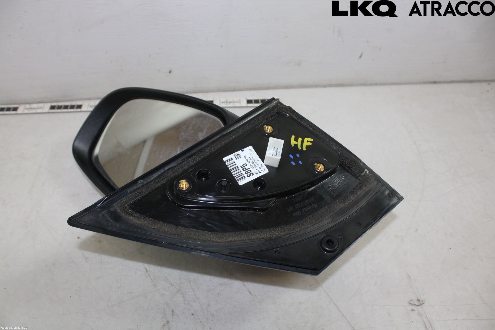 Hyundai i30 GD 13-17 Spegel Yttre El Hö