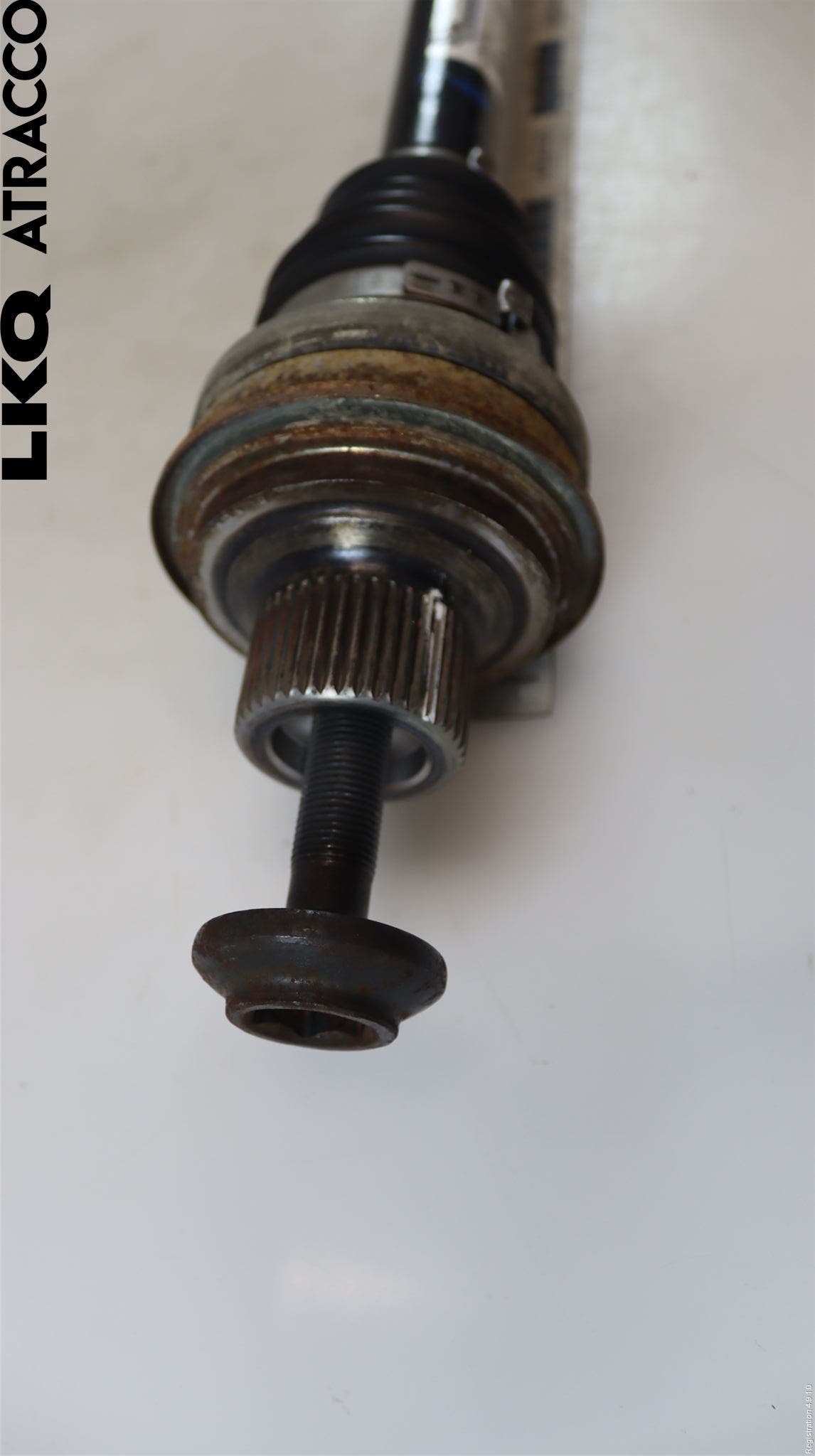 Audi Q5/SQ5 17- Drivaxel Bak Höger