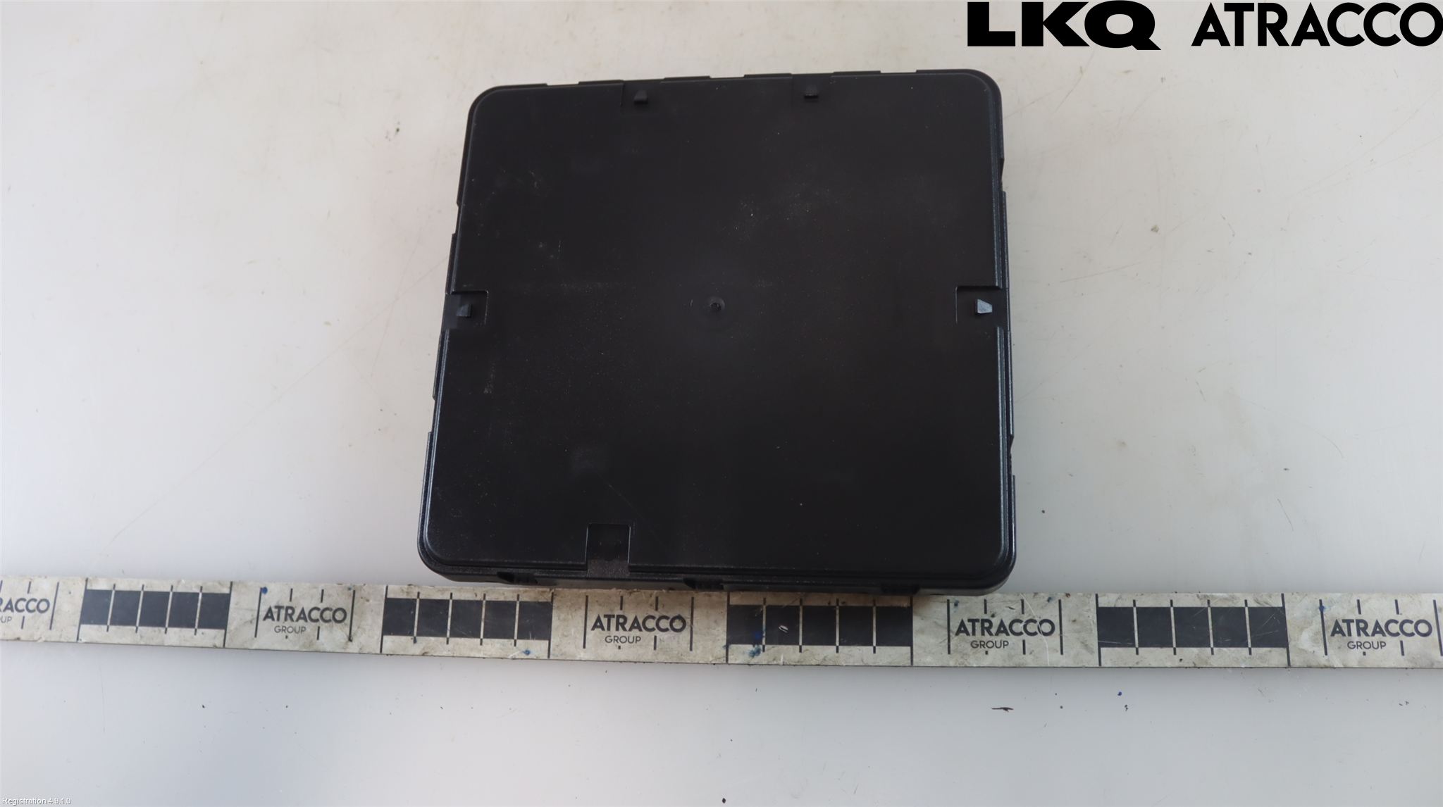 Audi Q7/SQ7 Komfort Styrdon